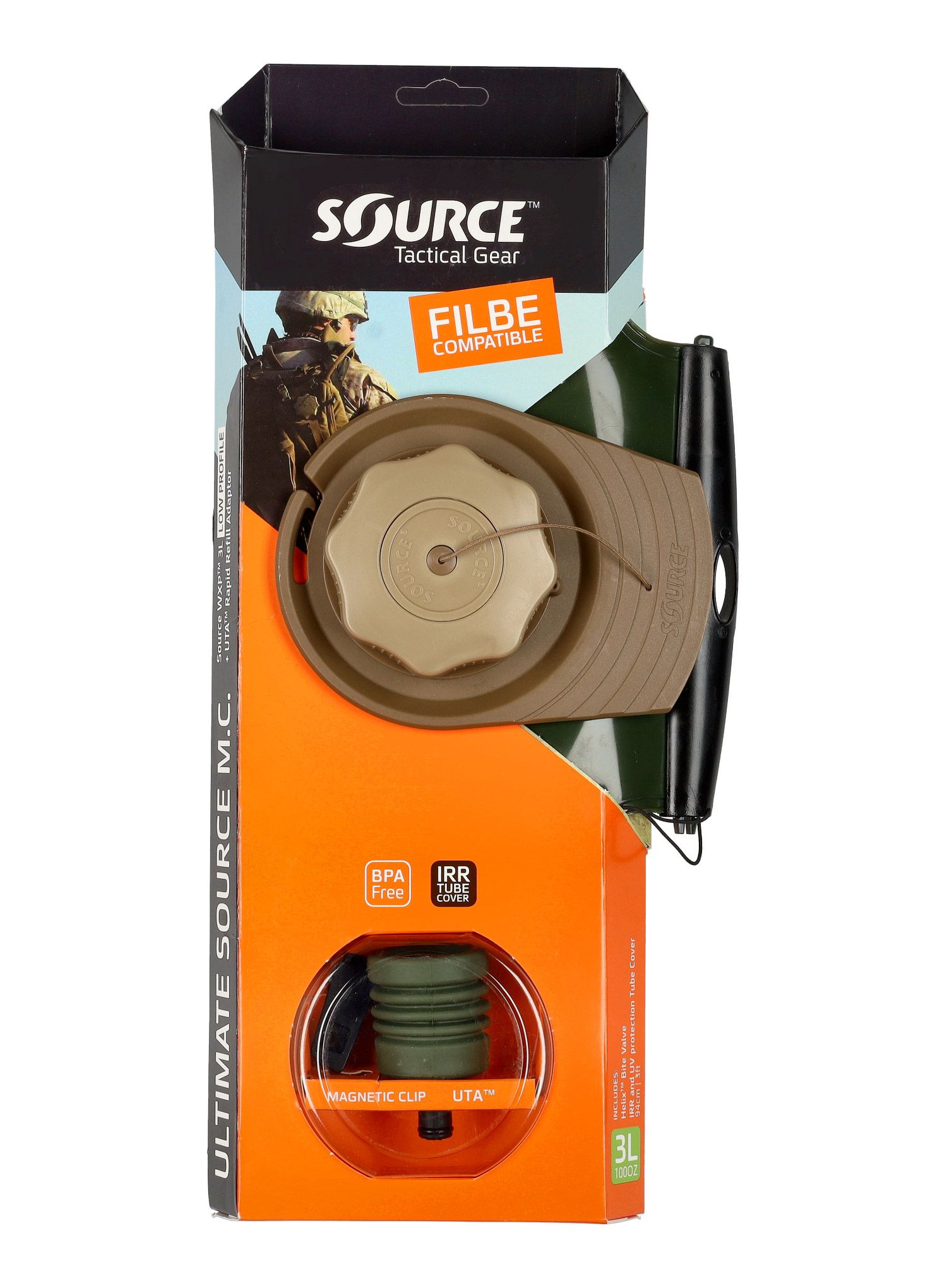 Mijeh za vodu Source Ultimate Source M.C.