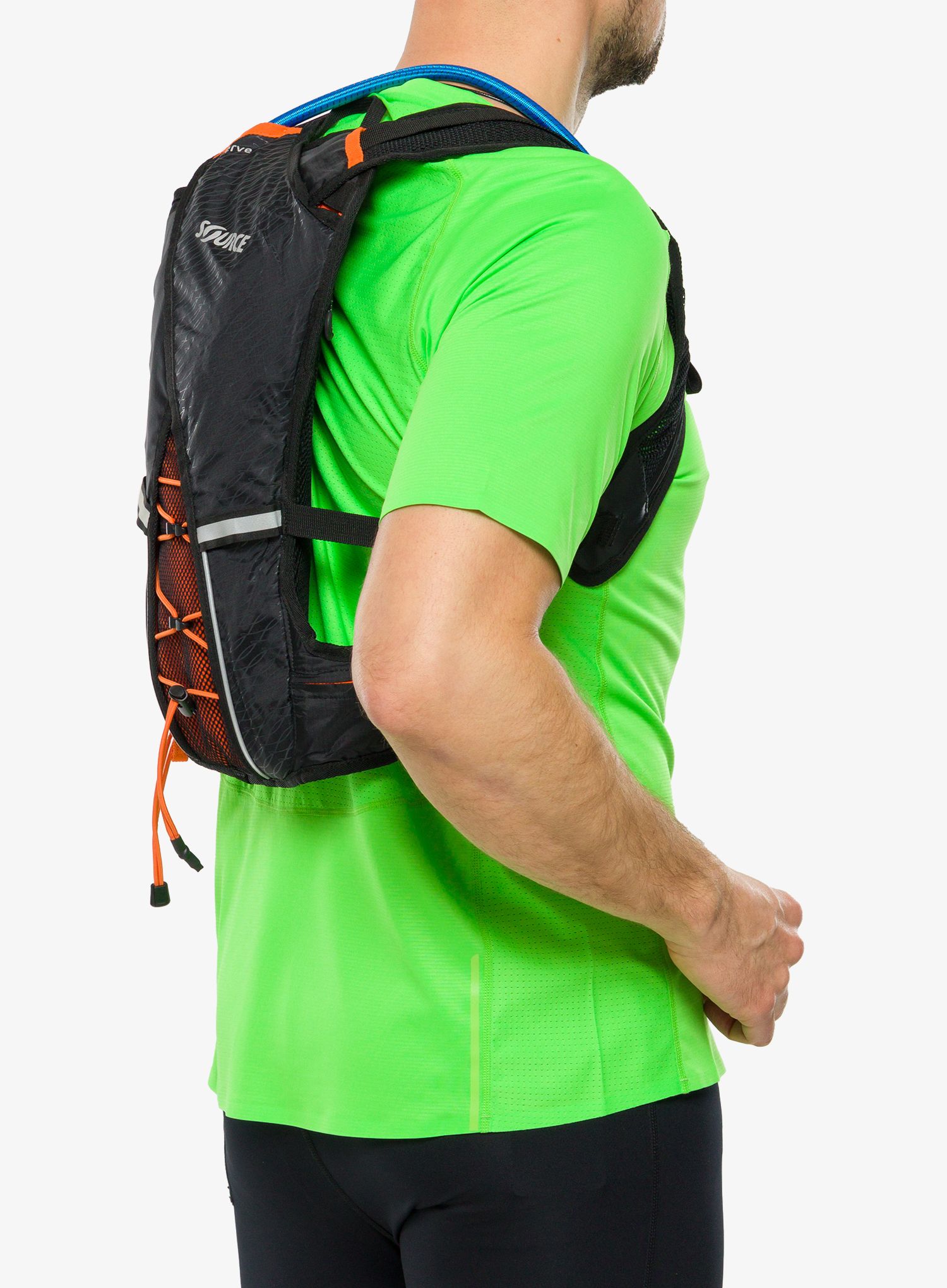 Mijeh za vodu Source Verve 2L - black