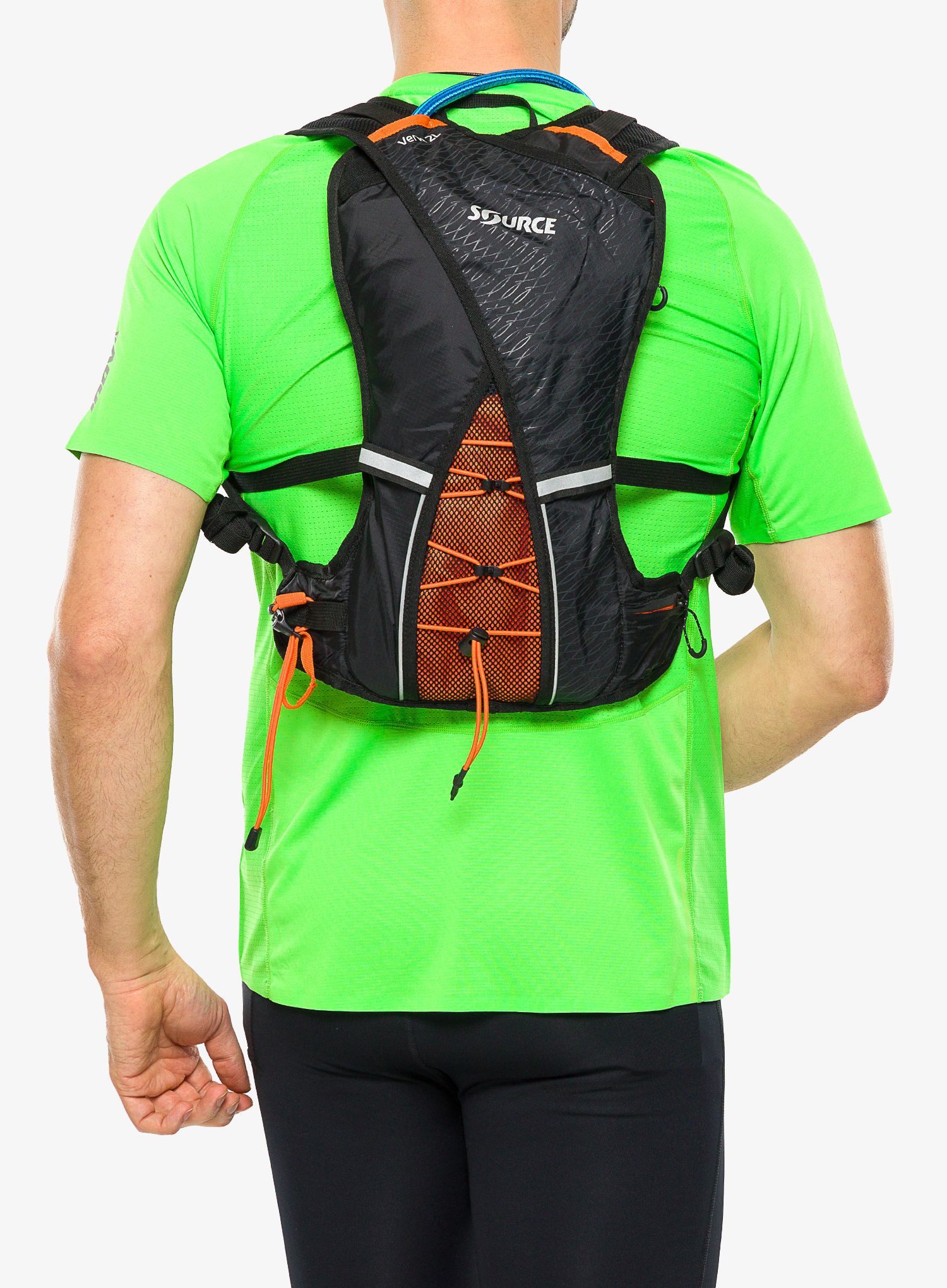 Mijeh za vodu Source Verve 2L - black