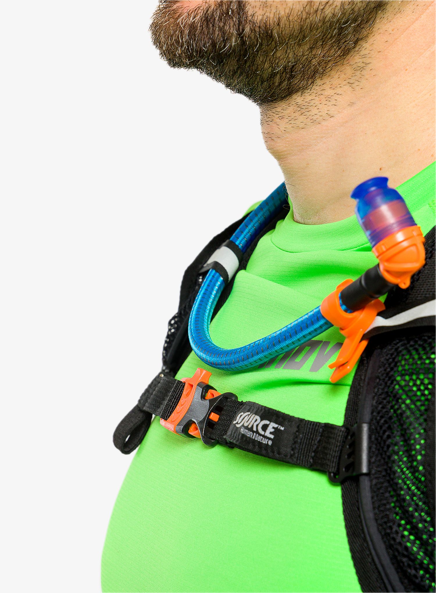 Mijeh za vodu Source Verve 2L - black
