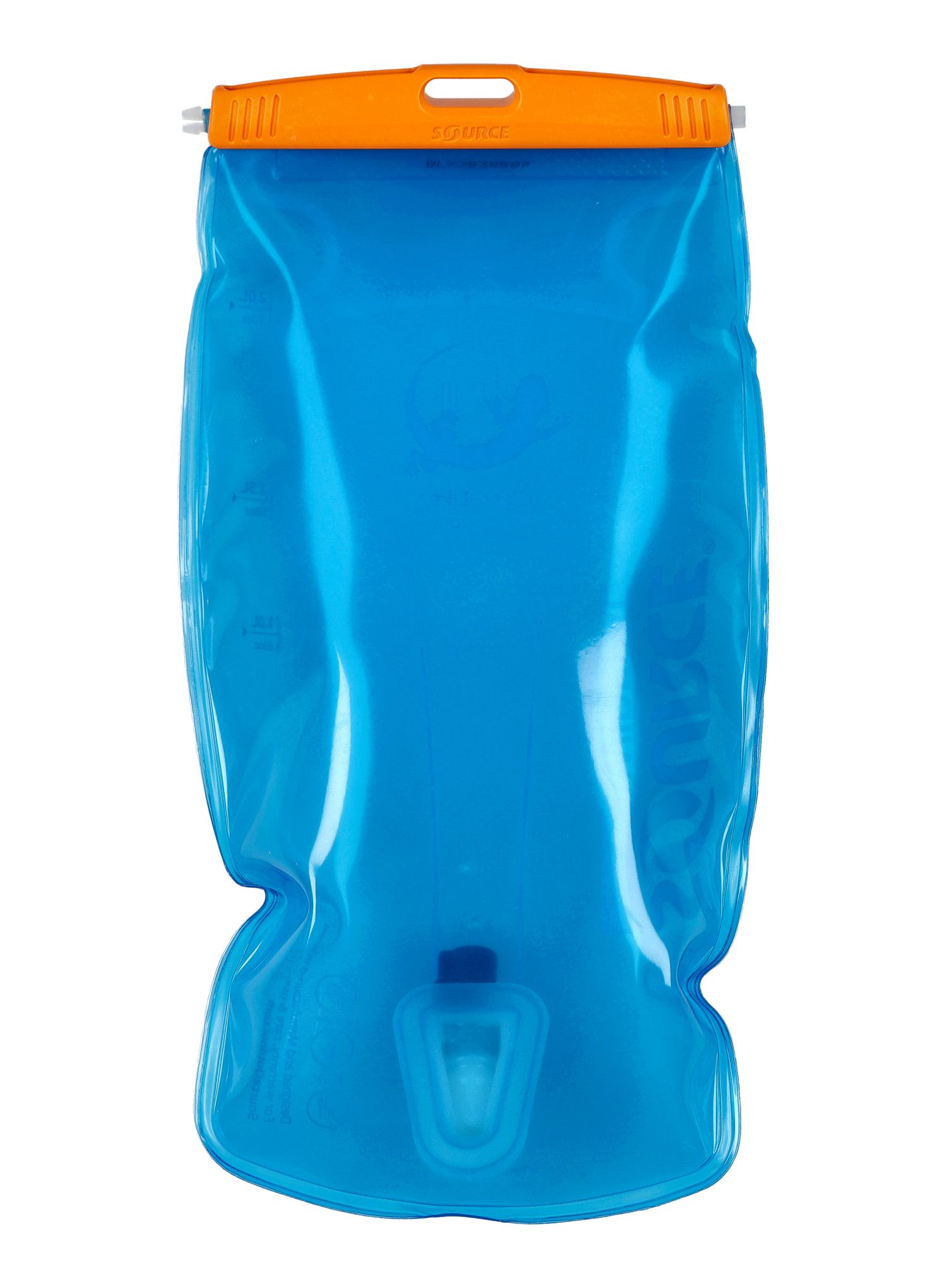 Mijeh za vodu Source Widepac 2L - alpine blue
