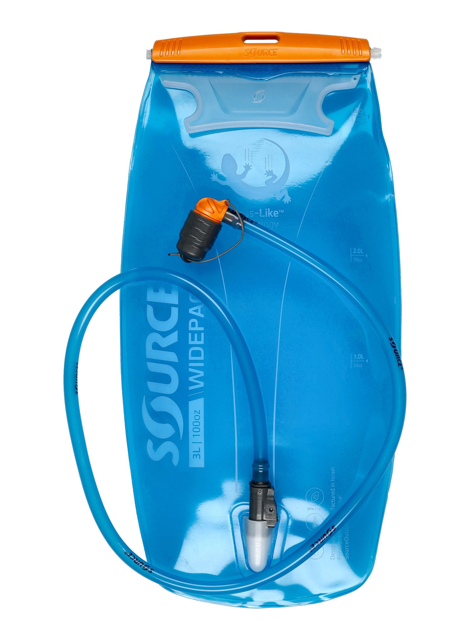 Mijeh za vodu Source Widepac 3L - alpine blue