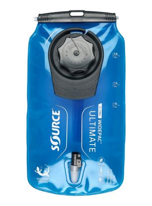 Mijeh za vodu Source Widepac Ultimate 2L - alpine blue