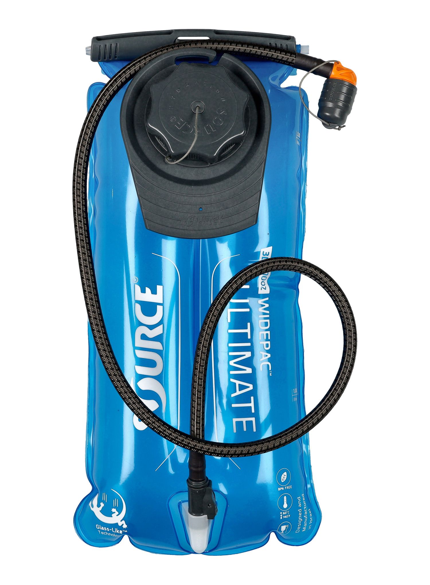 Mijeh za vodu Source Widepac Ultimate 3L - alpine blue