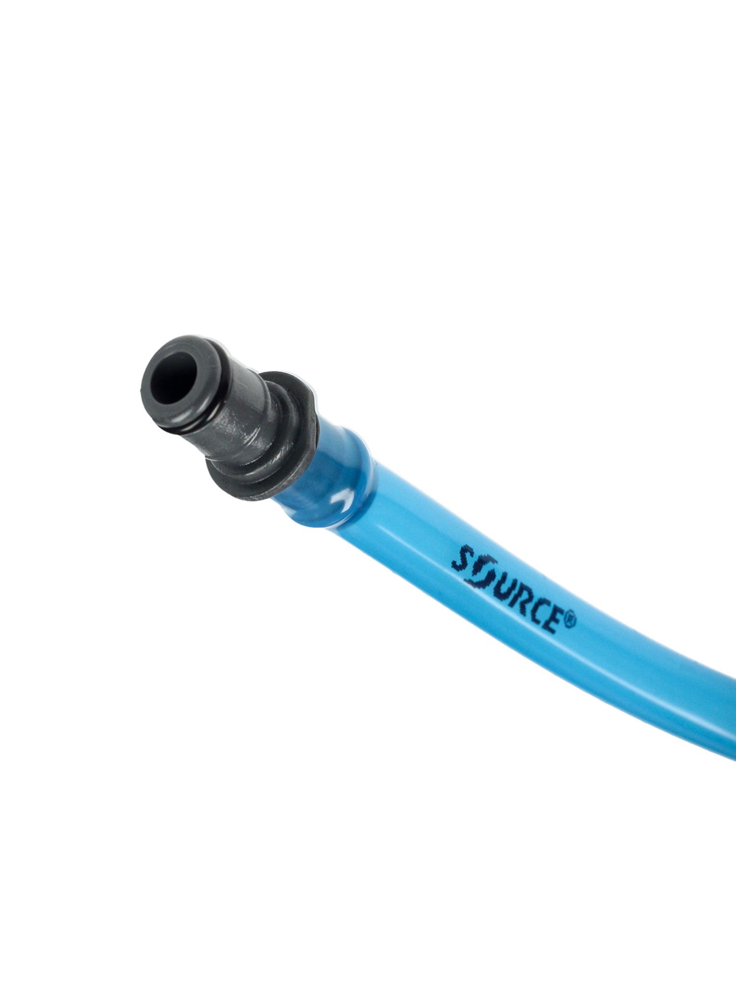 Cijev Source Winter Tube Kit - black