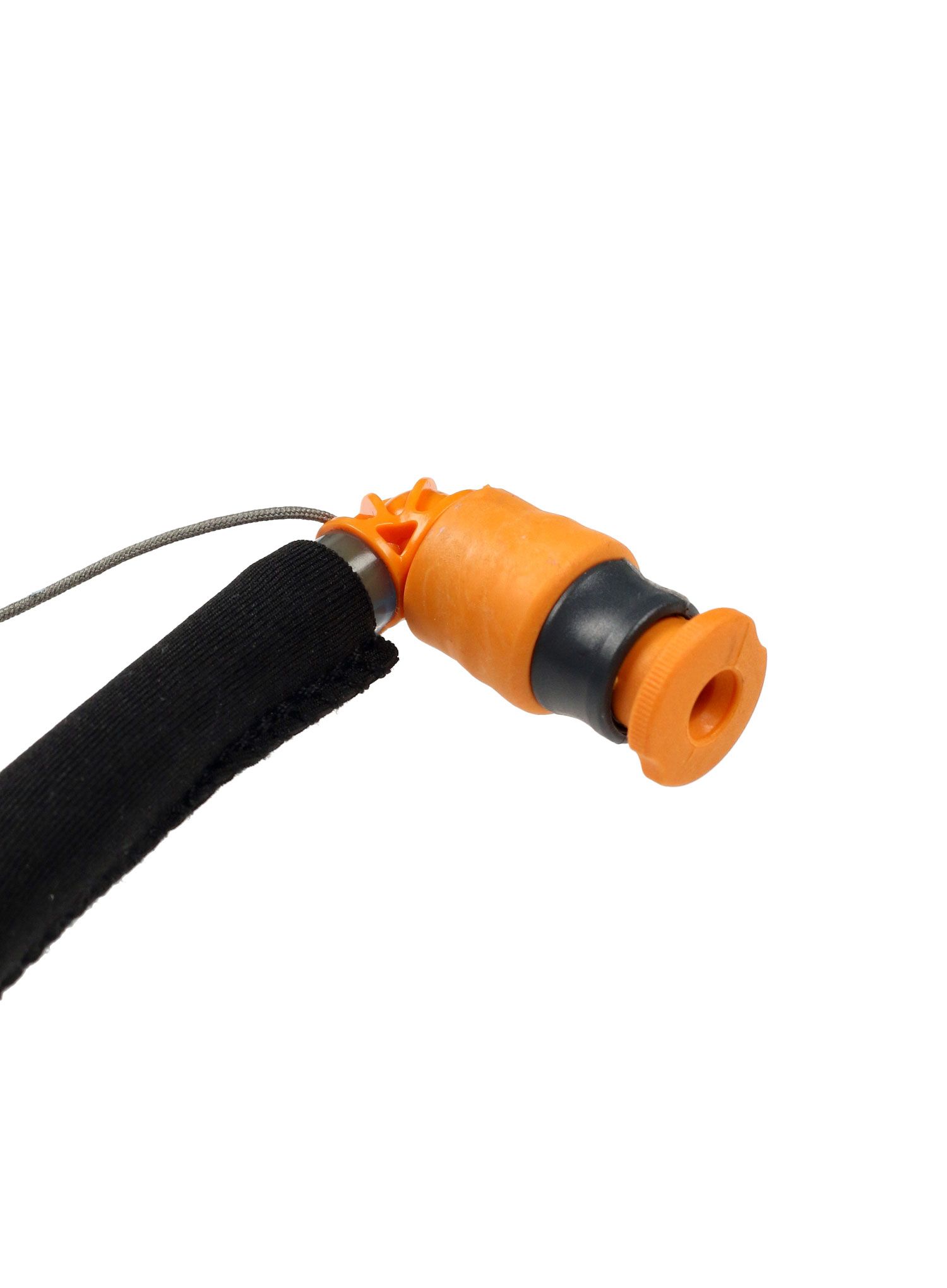 Cijev Source Winter Tube Kit - black