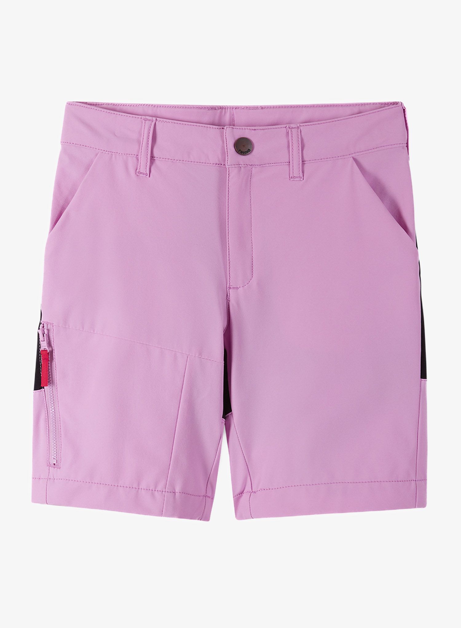 Dječje kratke hlače Reima Vaelsi - lilac pink