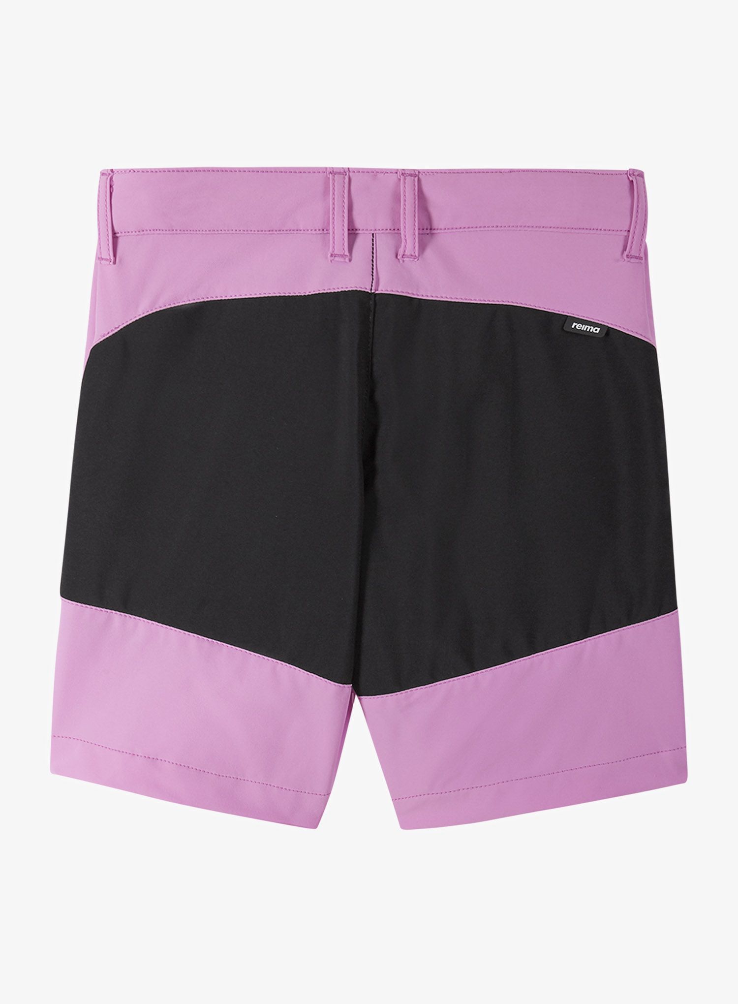 Dječje kratke hlače Reima Vaelsi - lilac pink