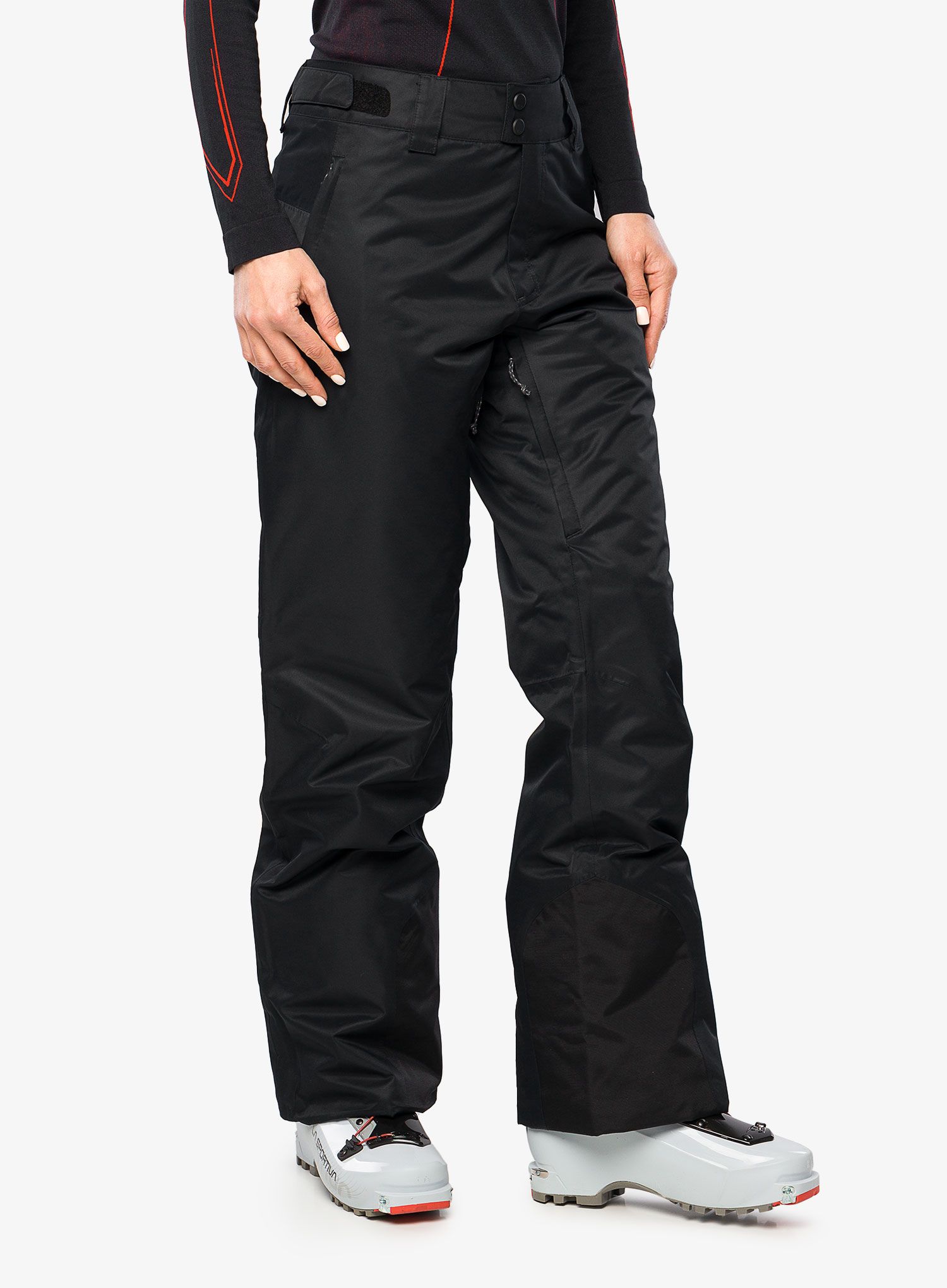 Ženske hlače Oakley Jasmine Insulated Pant - blackout