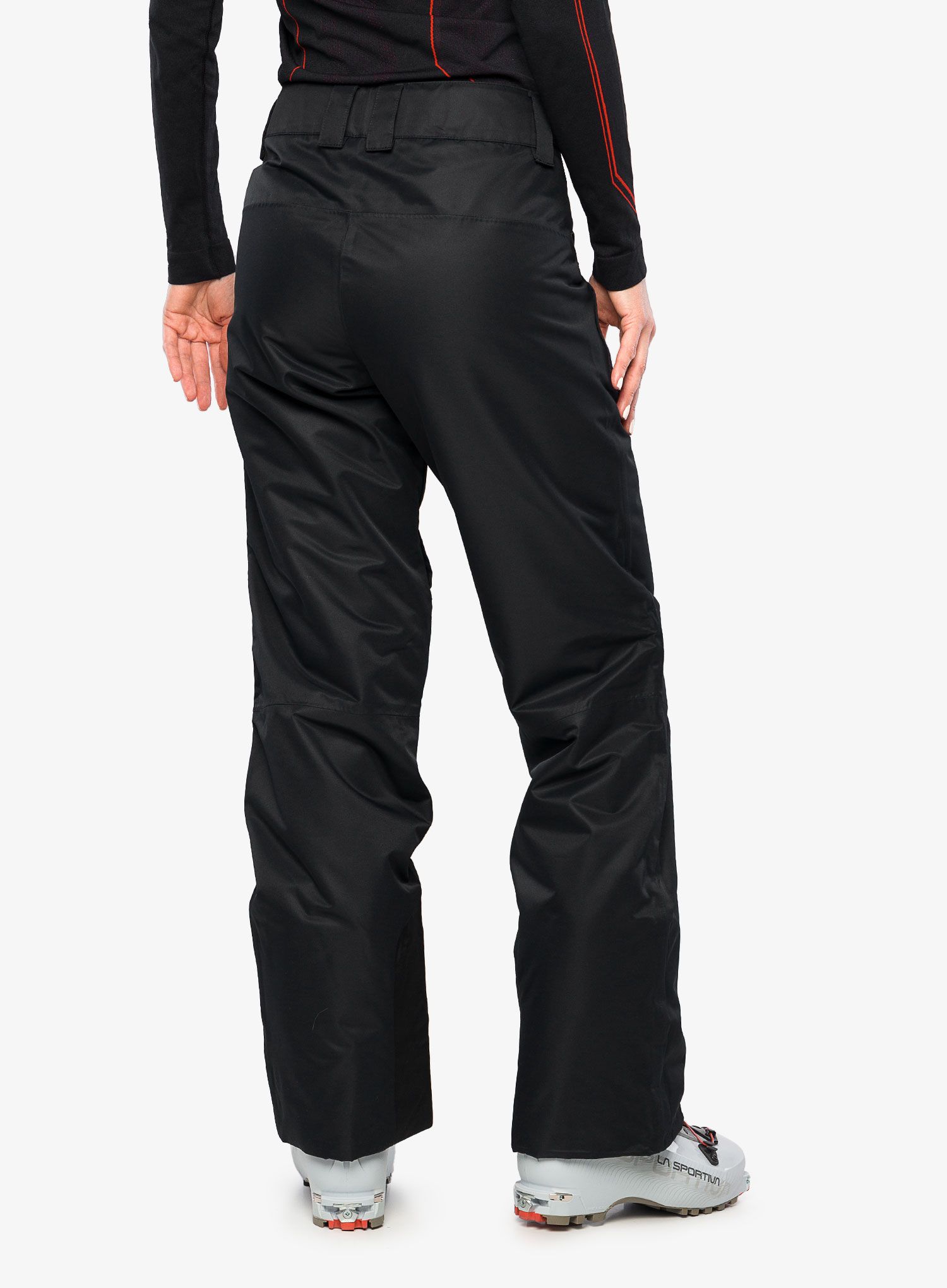 Ženske hlače Oakley Jasmine Insulated Pant - blackout