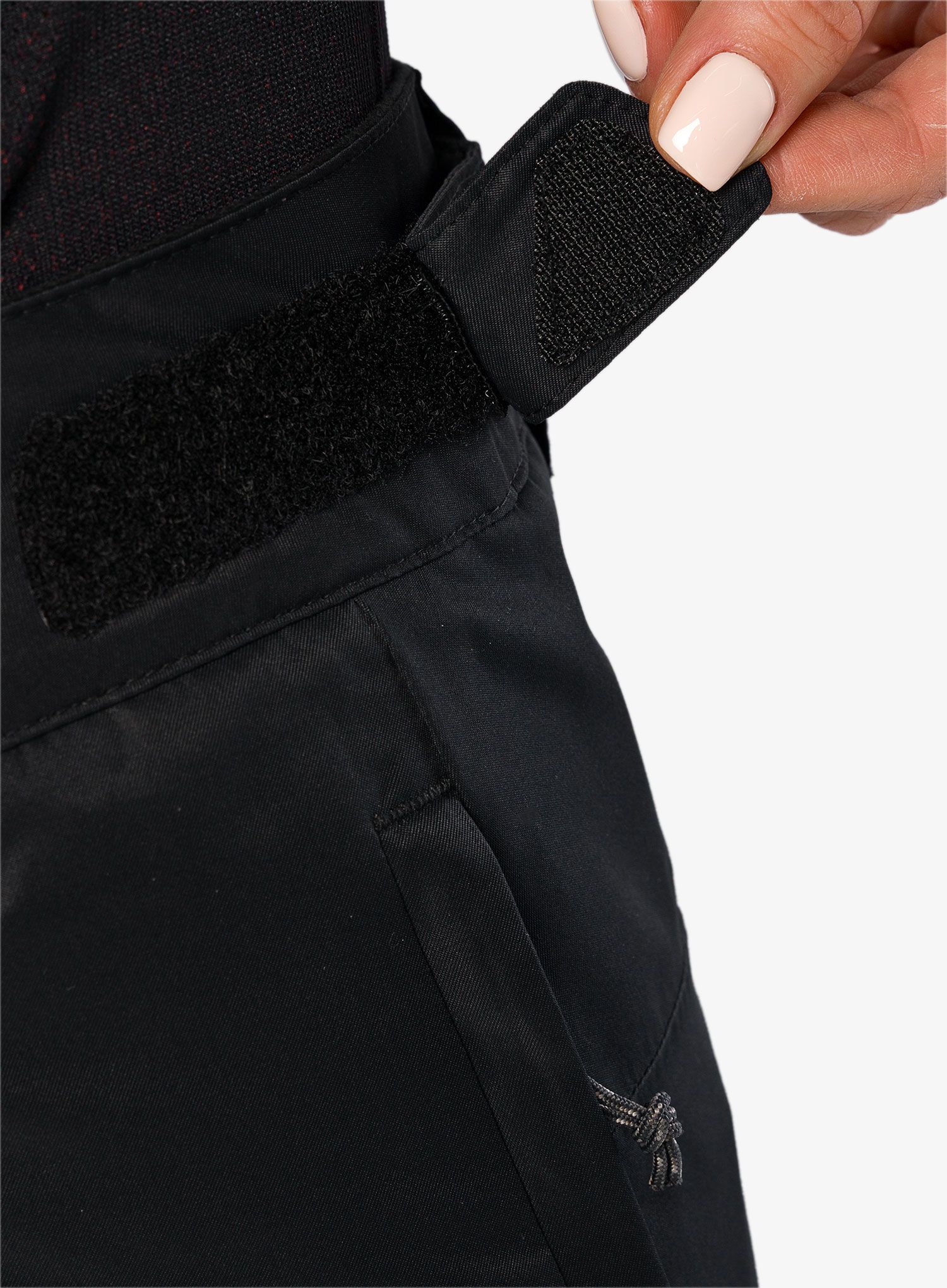 Ženske hlače Oakley Jasmine Insulated Pant - blackout