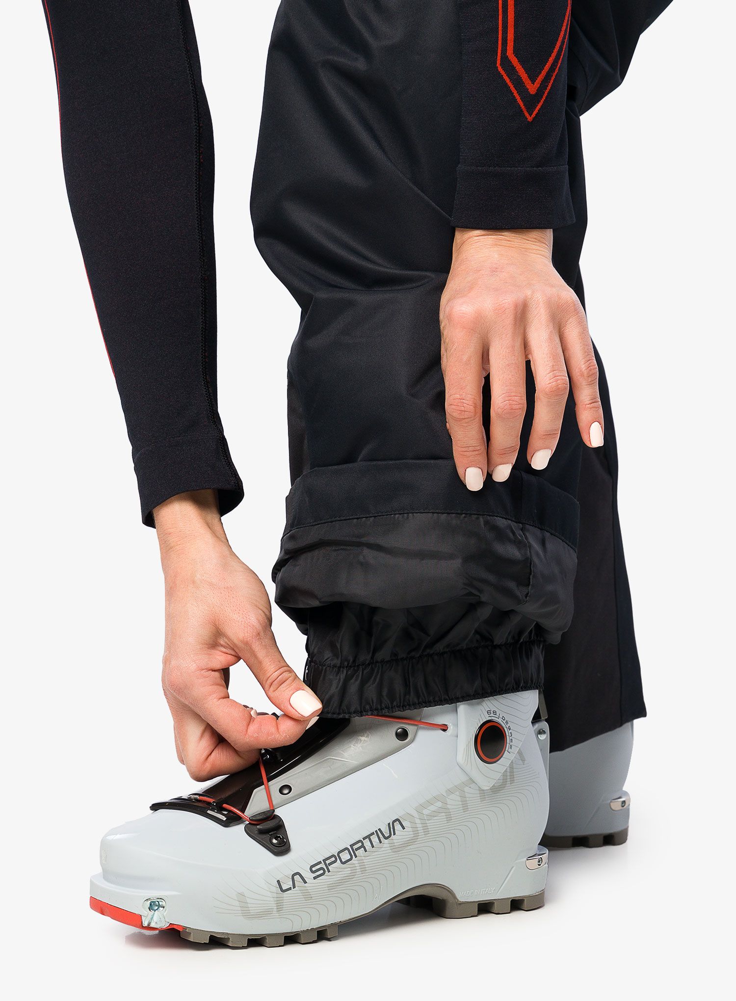 Ženske hlače Oakley Jasmine Insulated Pant - blackout