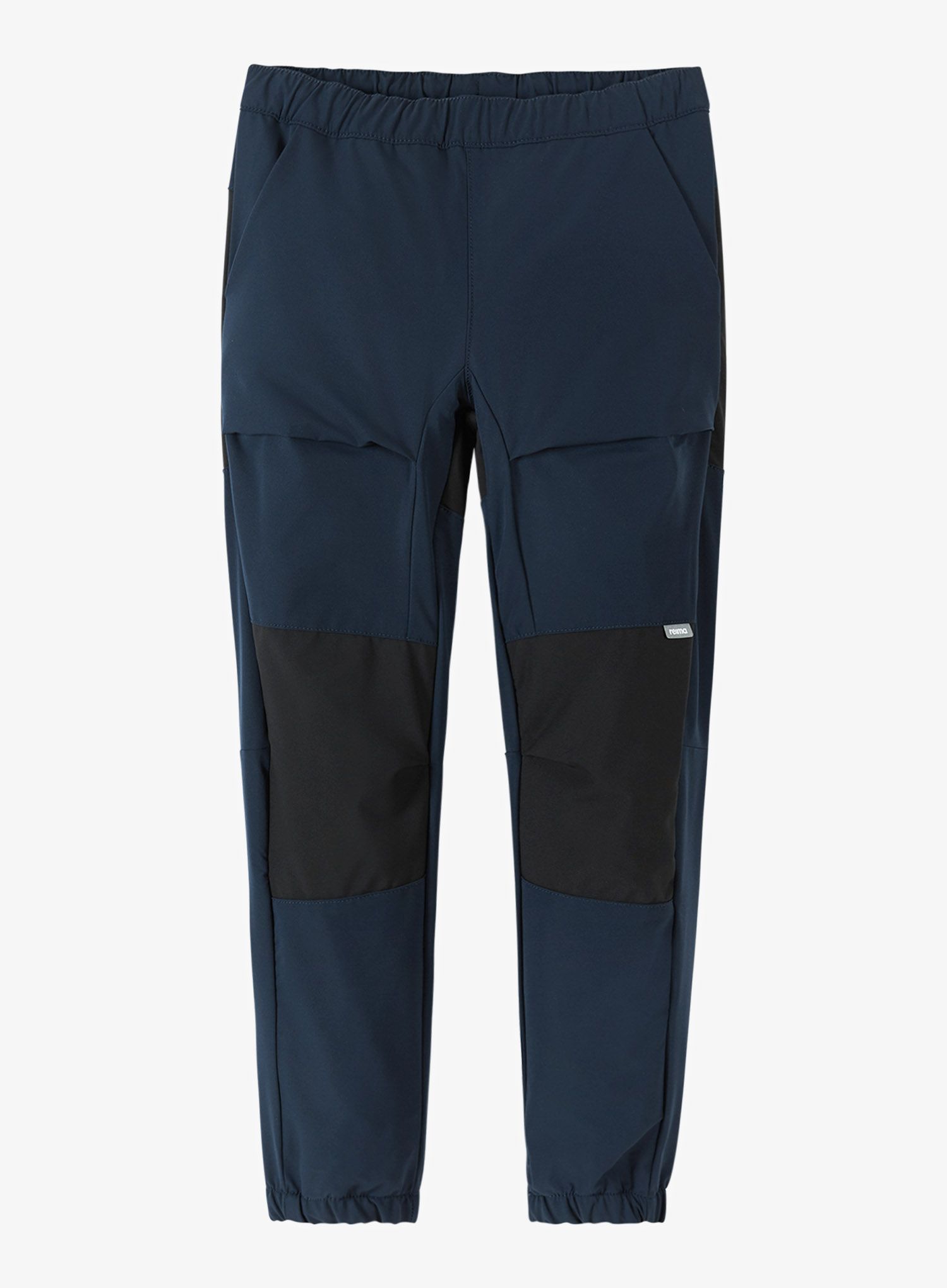 Dječje hlače Reima Vaeltaa - navy
