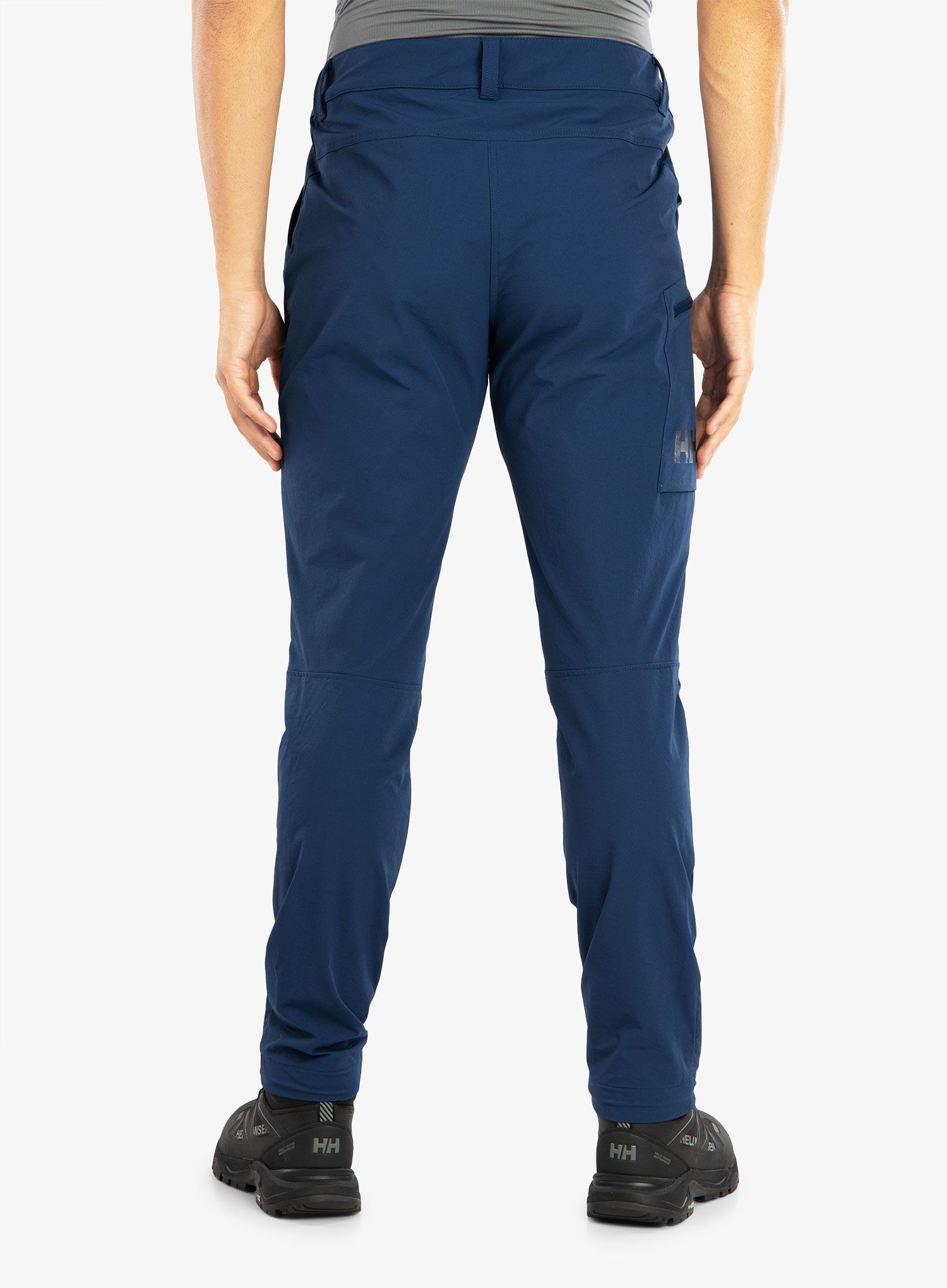 Planinarske hlače Helly Hansen Brono Softshell Pant - ocean