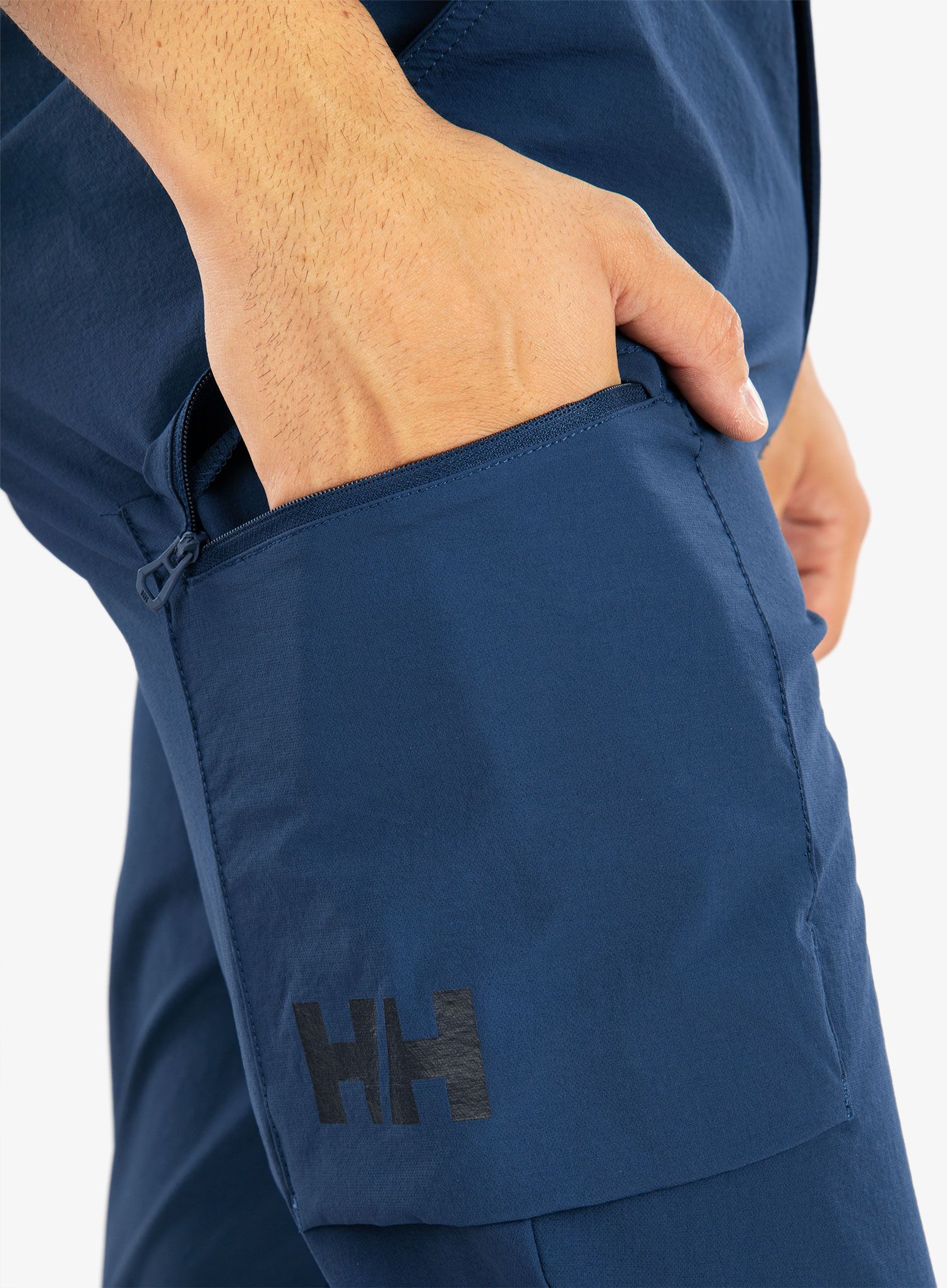 Planinarske hlače Helly Hansen Brono Softshell Pant - ocean