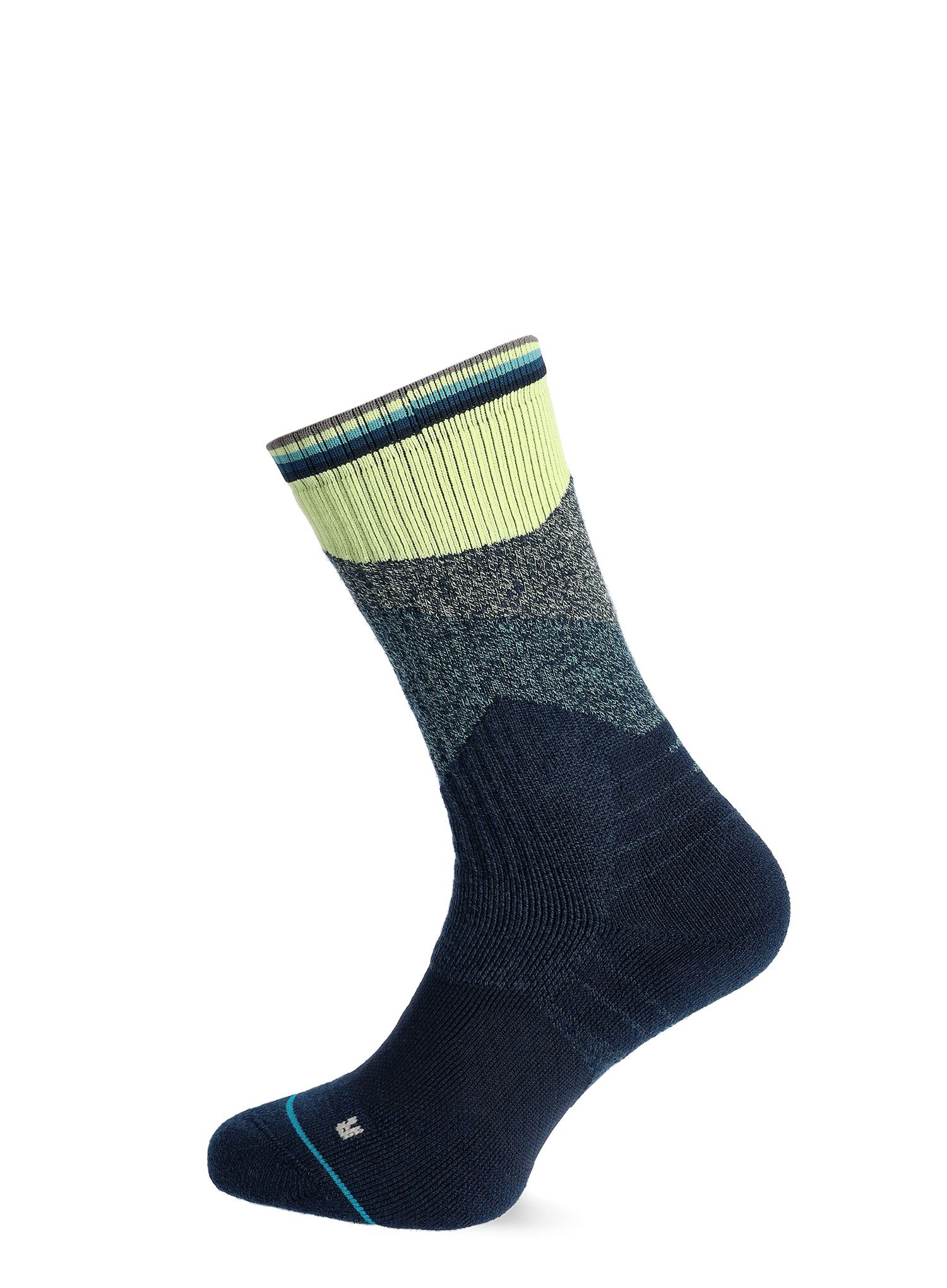 Planinarske čarape Stance 4 Peaks - navy