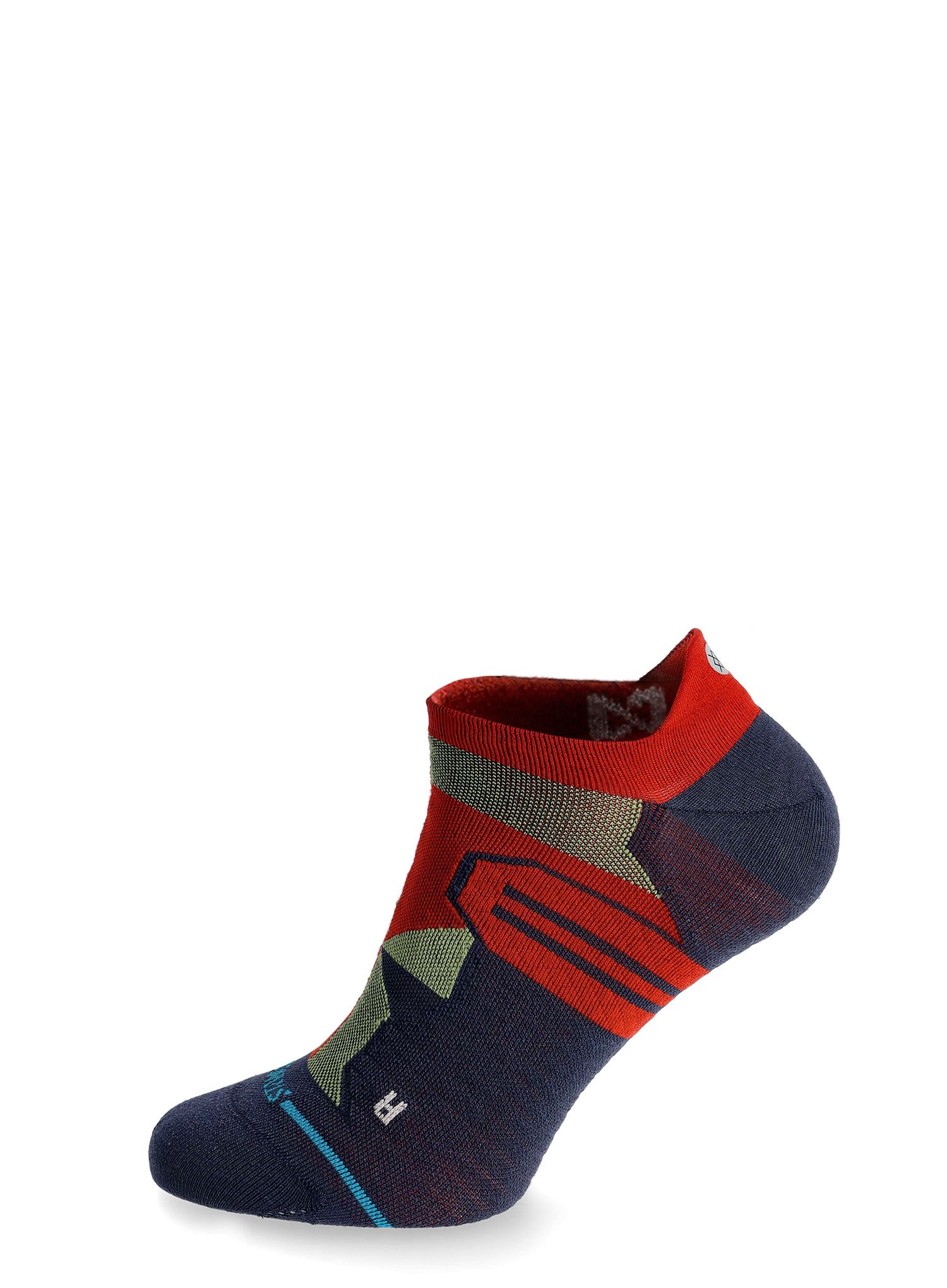 Čarape za trčanje Stance A Frame UL Tab - navy