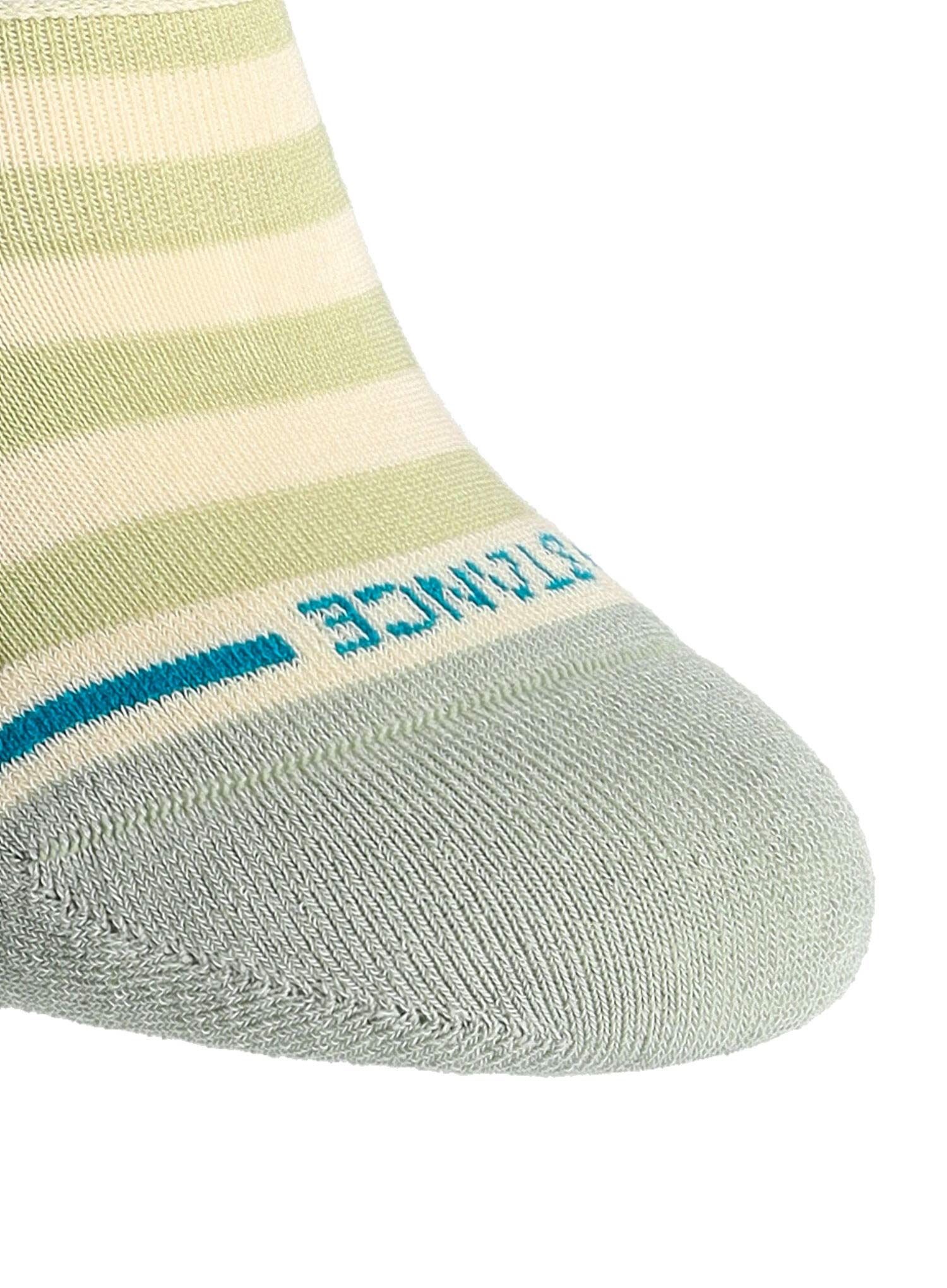 Ženske čarape Stance Absolute 3 Pack - green glow