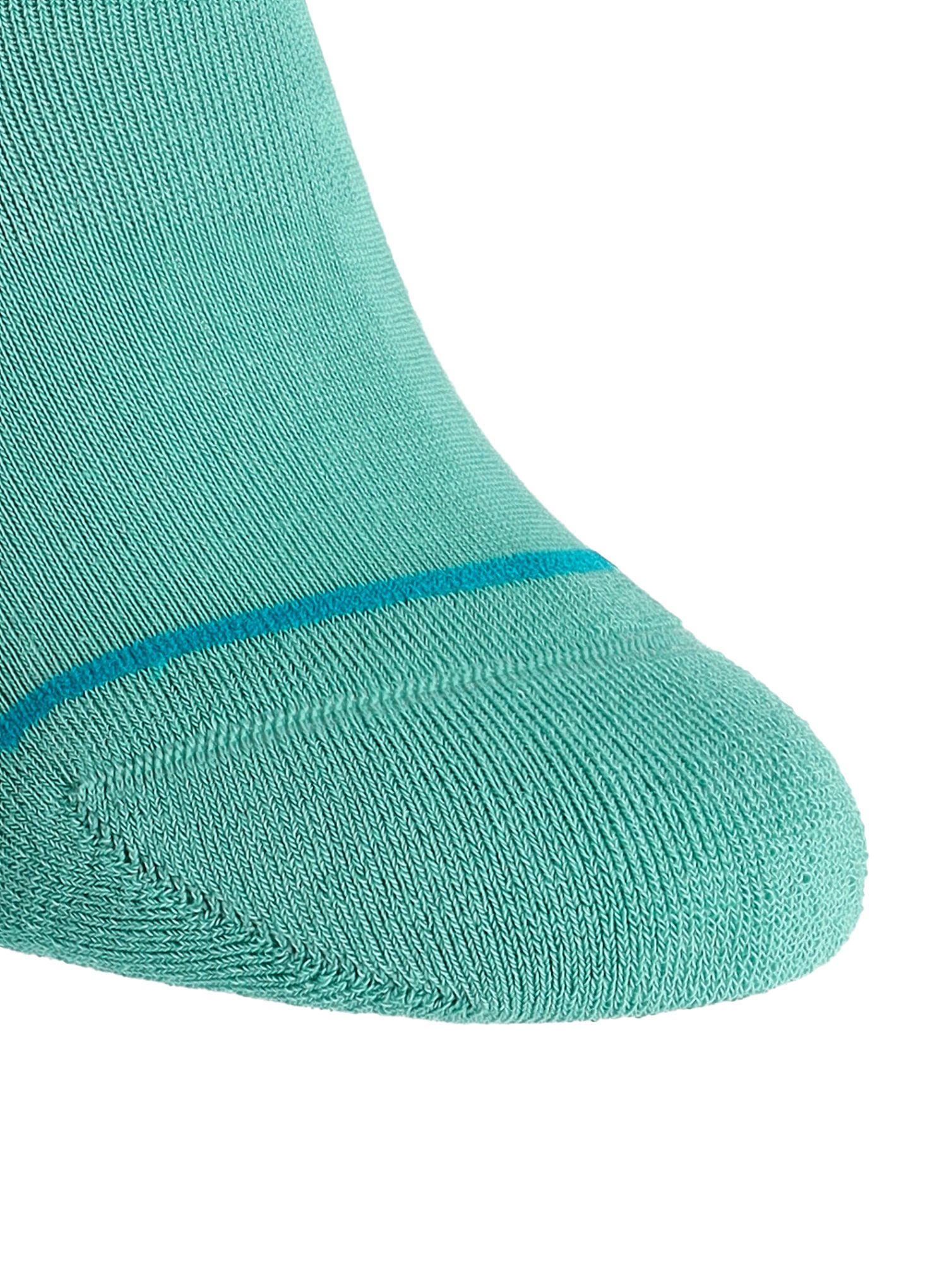 Ženske planinarske čarape Stance Absolute 3 Pack - turquoise