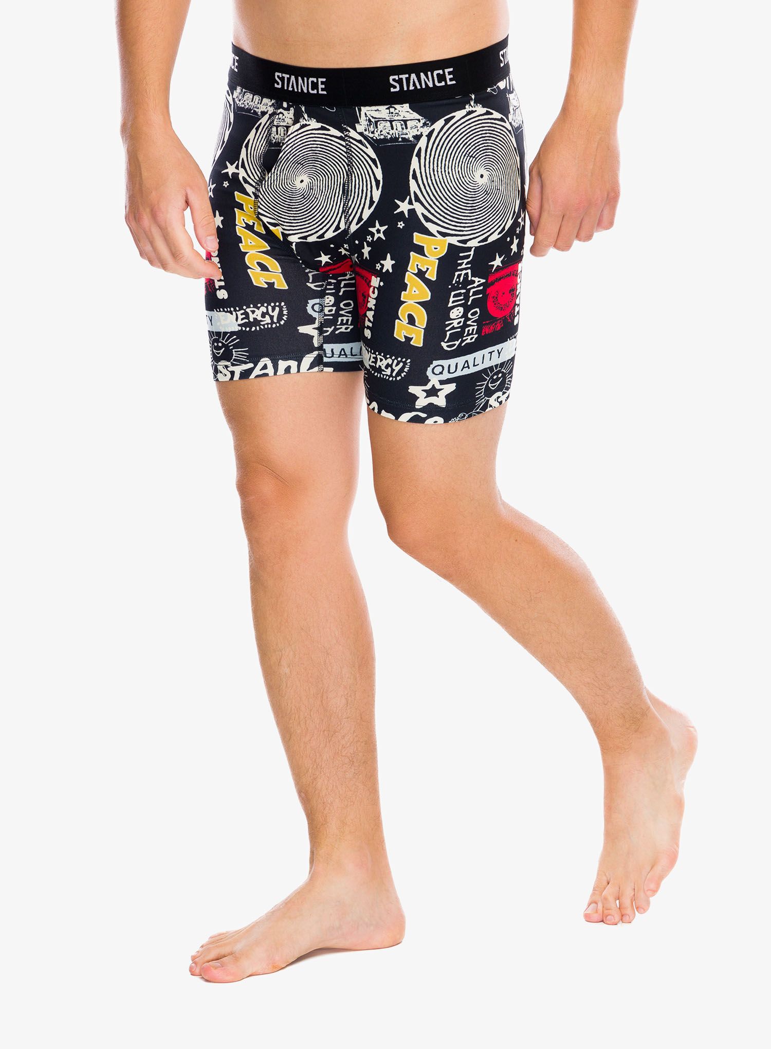 Termoaktivne bokserice Stance All Over Boxer Brief