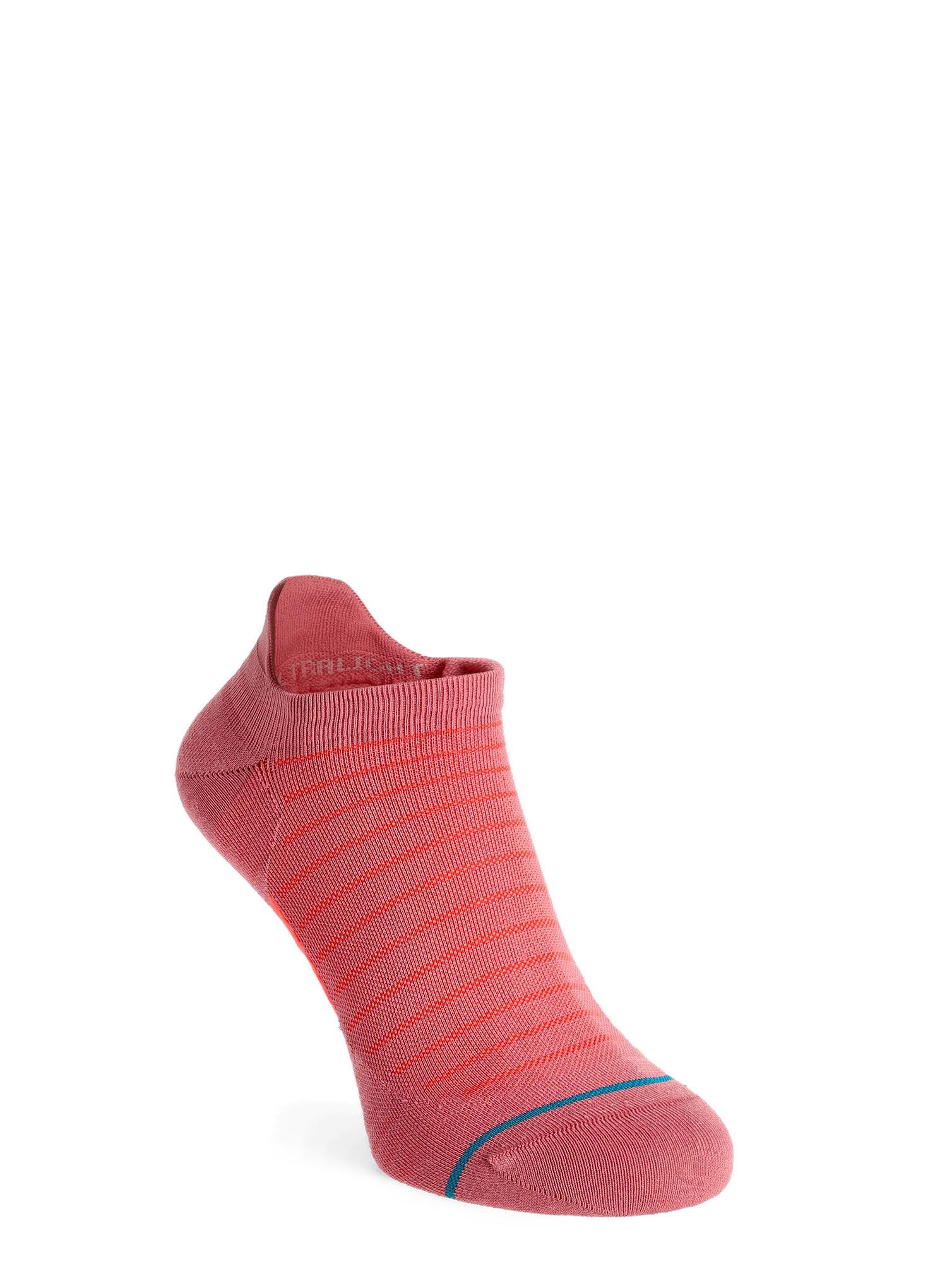 Ženske čarape za trčanje Stance Amari 3 Pack - dustyrose