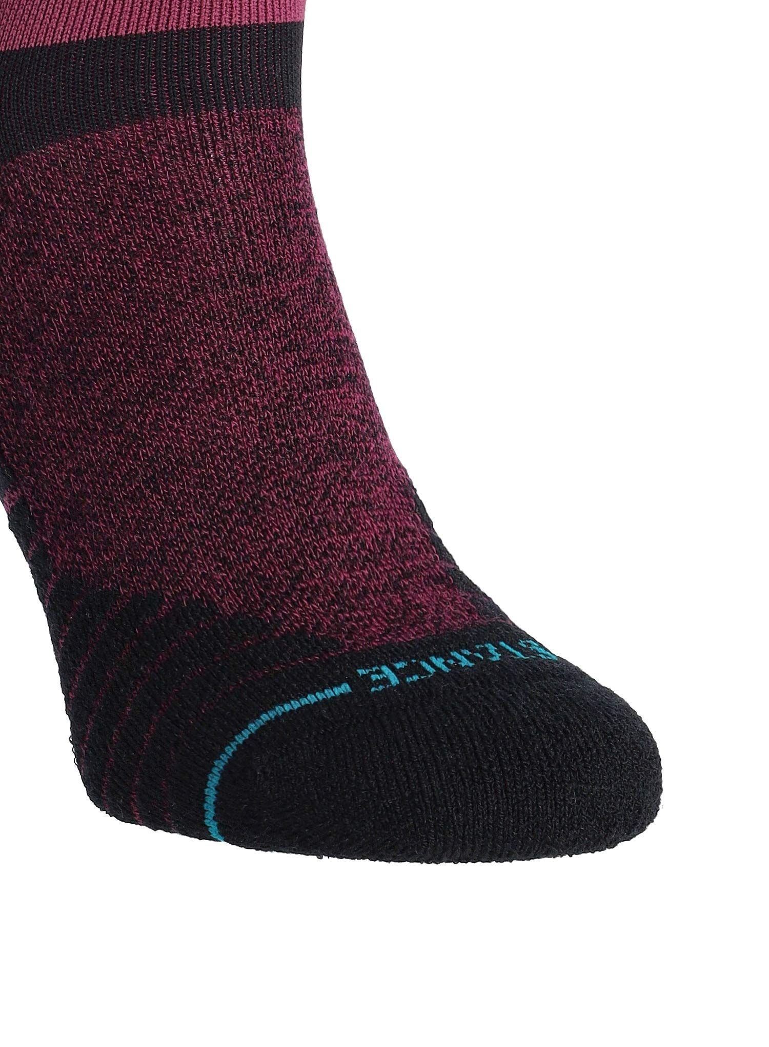 Čarape Stance Base Command - purple