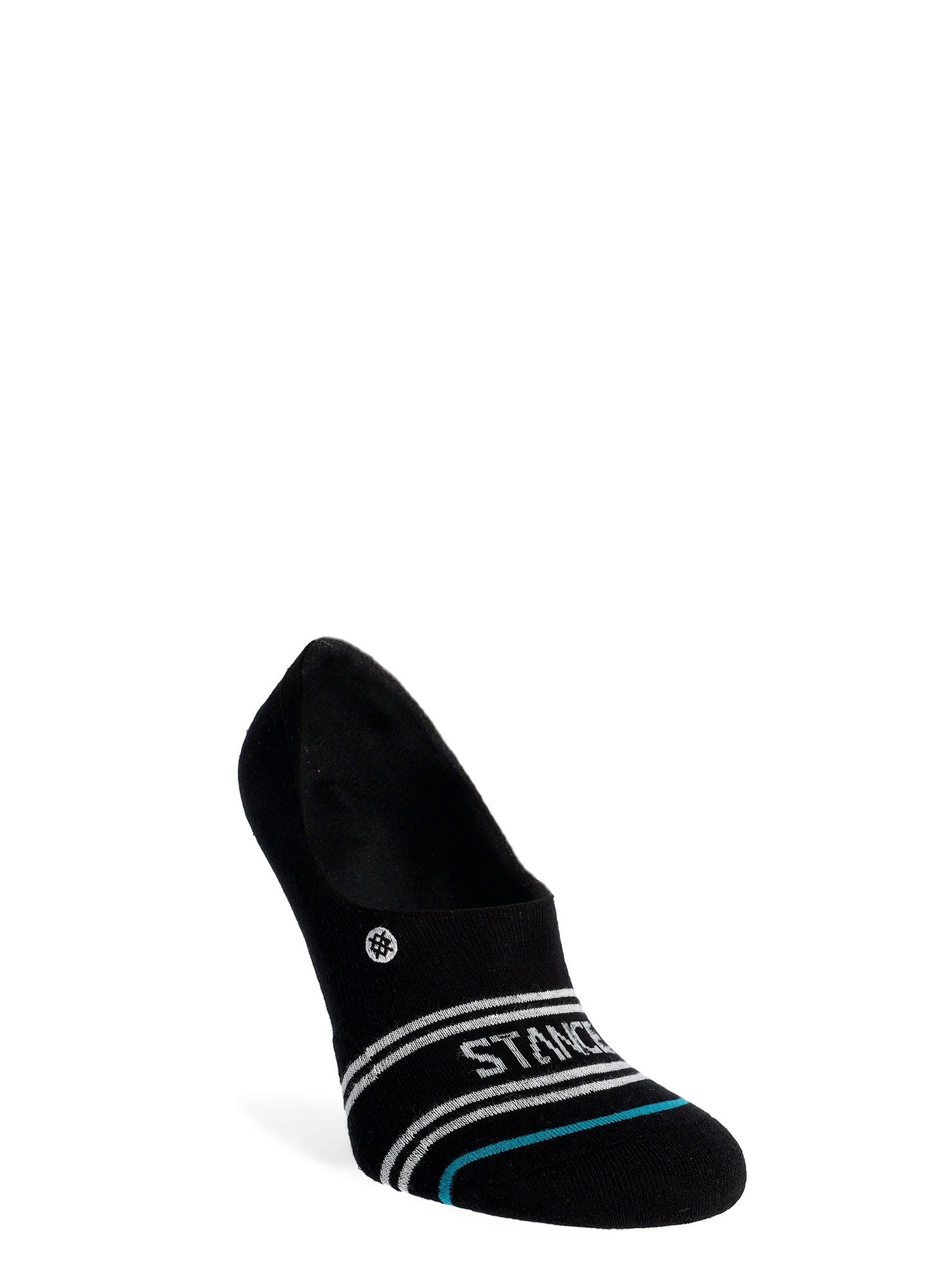 Planinarske čarape Stance Basic 3 Pack No Show - multi