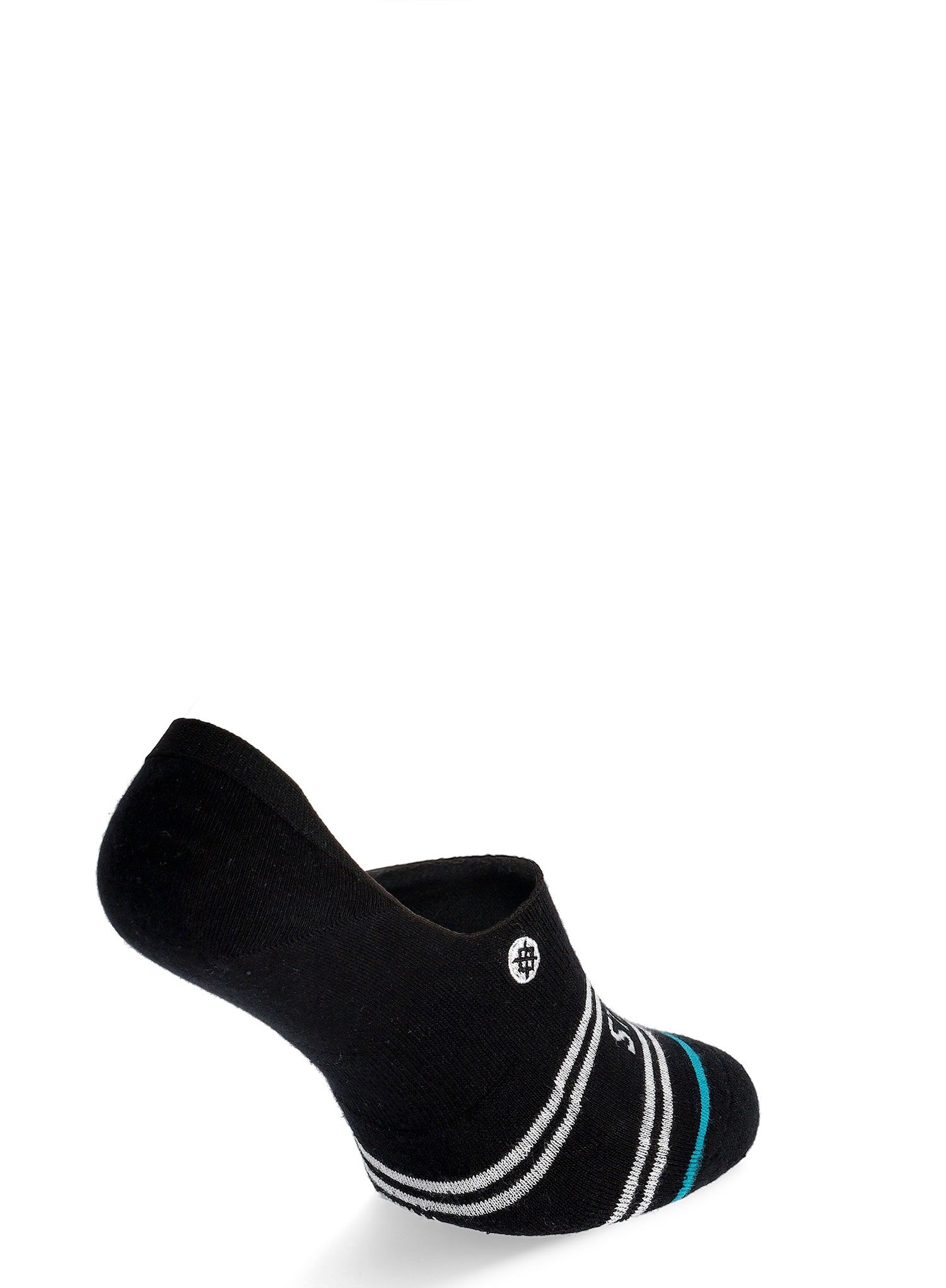 Planinarske čarape Stance Basic 3 Pack No Show - multi