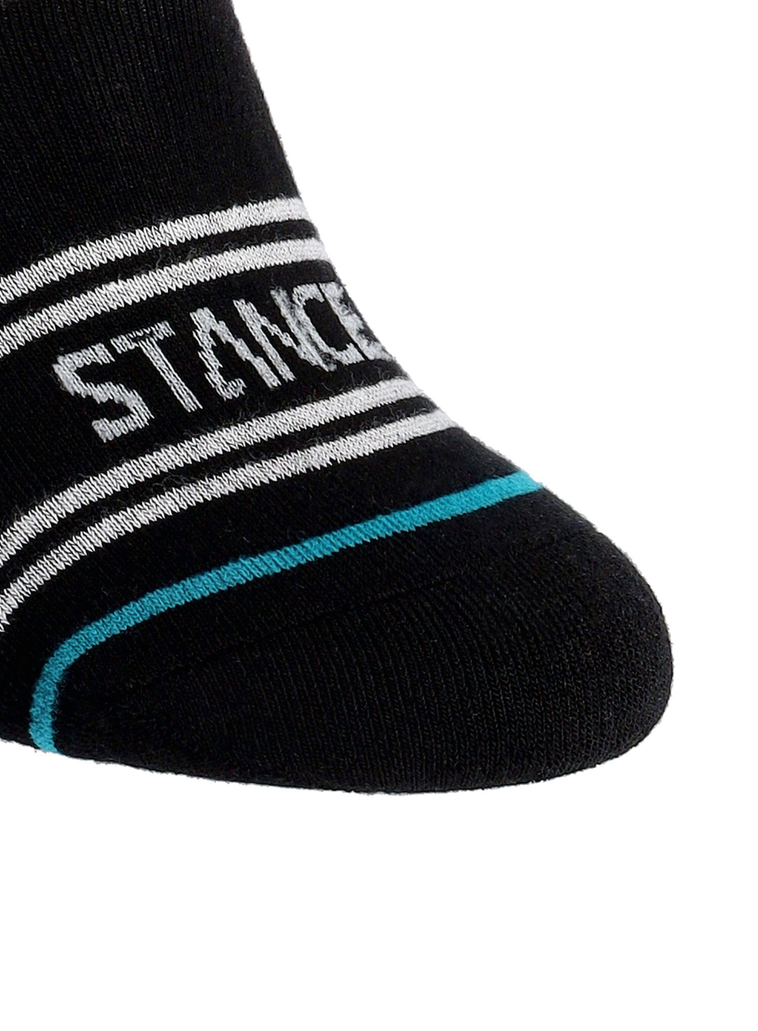 Planinarske čarape Stance Basic 3 Pack No Show - multi