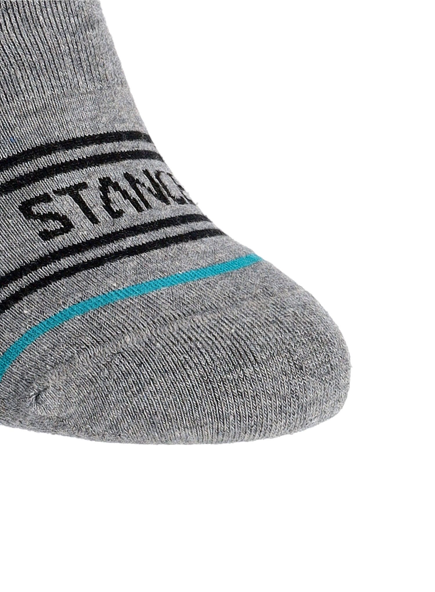 Planinarske čarape Stance Basic 3 Pack No Show - multi