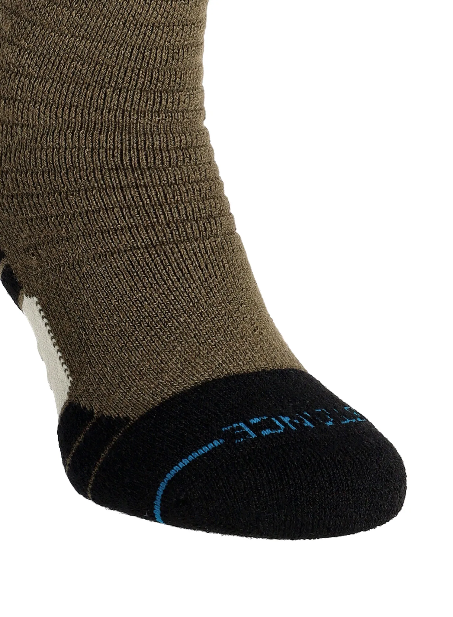 Dječje čarape Stance Boyd Kids Wool Snow - green