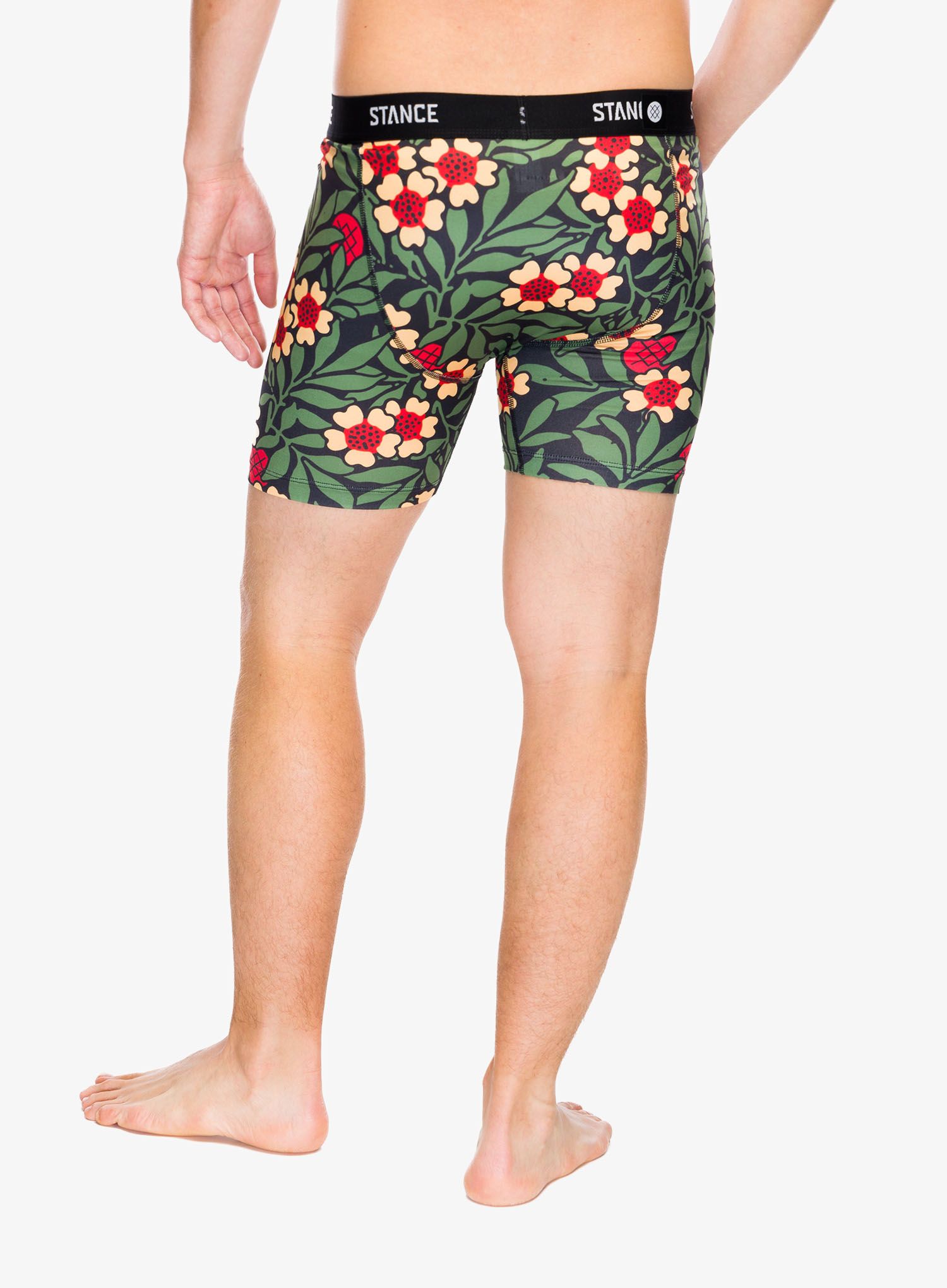 Termoaktivne bokserice Stance Brand Love Boxer Brief 2-Pack - multi