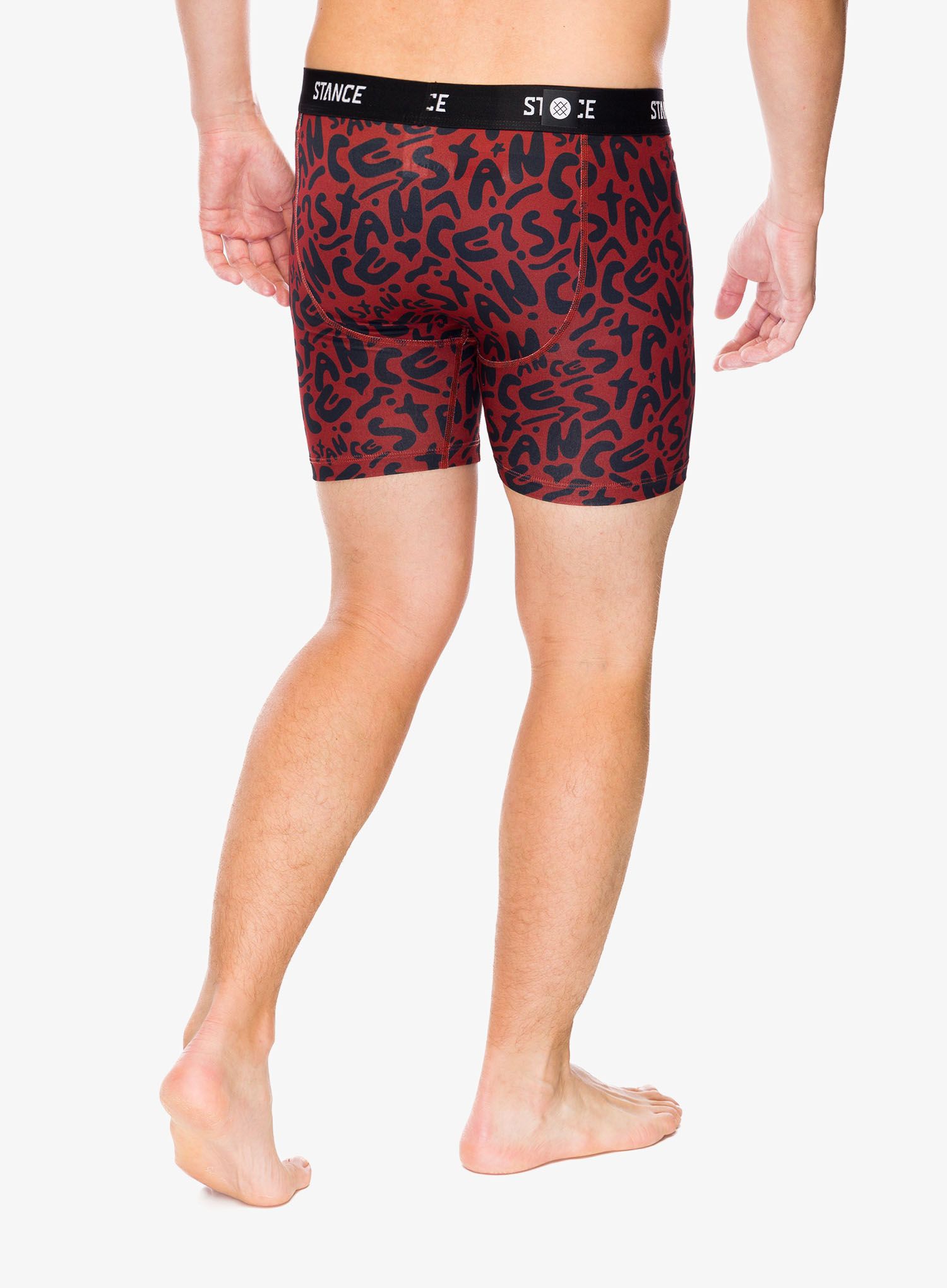 Termoaktivne bokserice Stance Brand Love Boxer Brief 2-Pack - multi