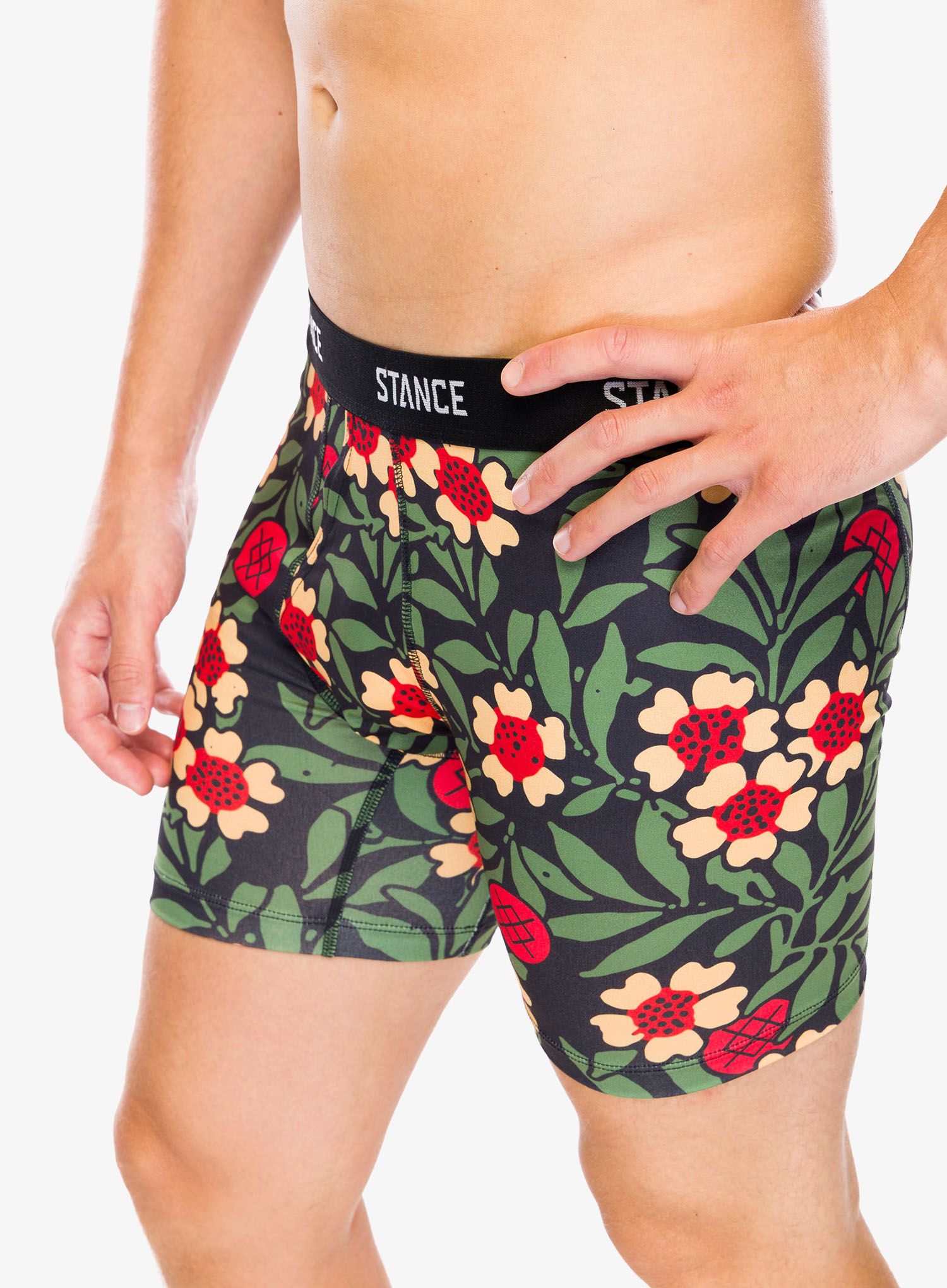 Termoaktivne bokserice Stance Brand Love Boxer Brief 2-Pack - multi