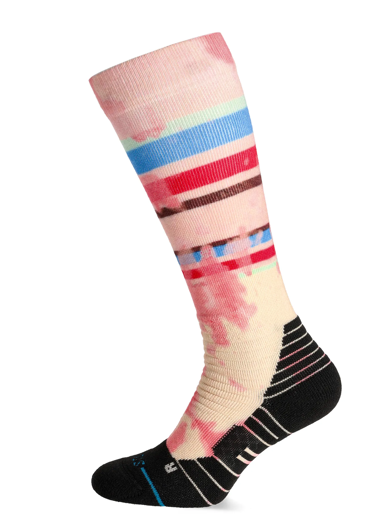 Skijaške čarape Stance Brong Snow - cream