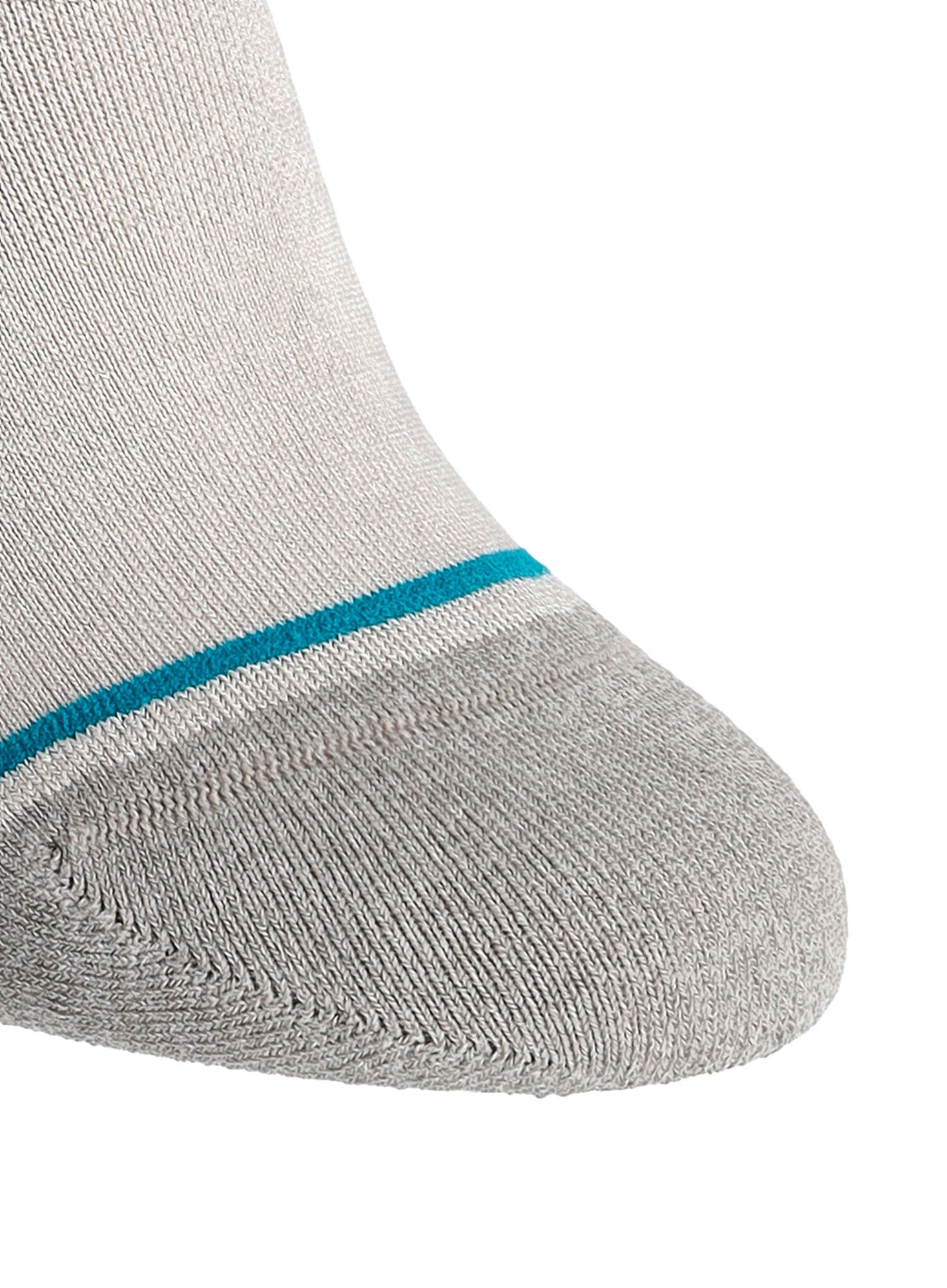 Ženske planinarske čarape Stance Butter 3 Pack - heathergrey