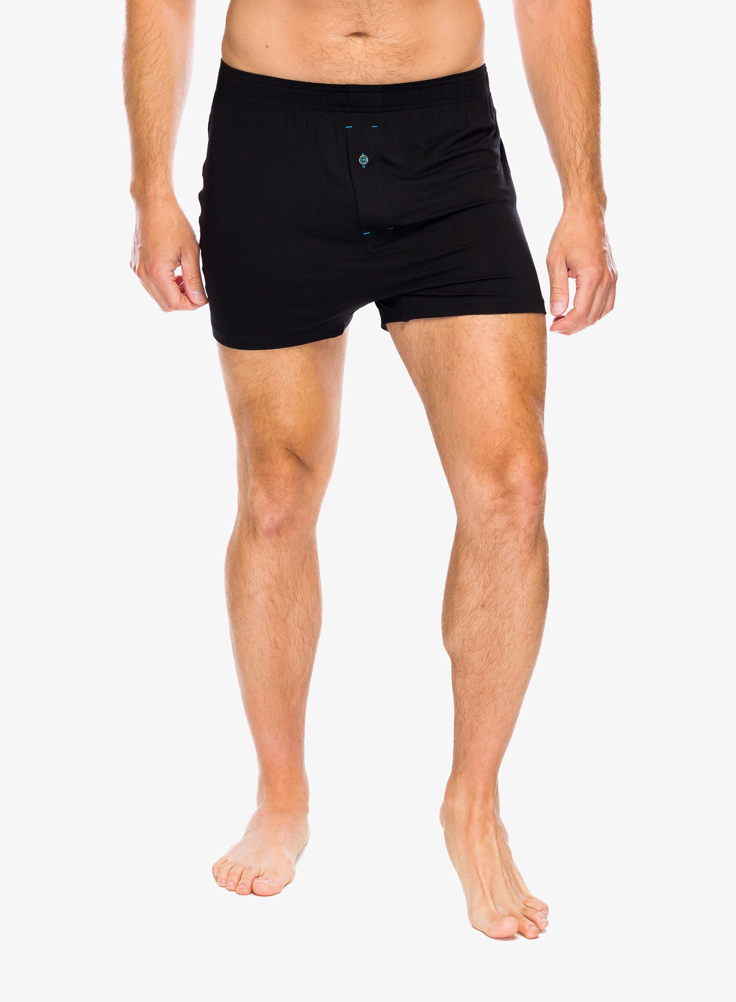 Termoaktivne bokserice Stance Butter Blend Boxer - black
