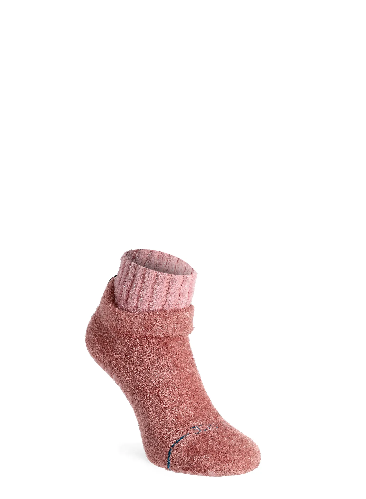 Čarape Stance Cozy Slipper Sock - dusty rose