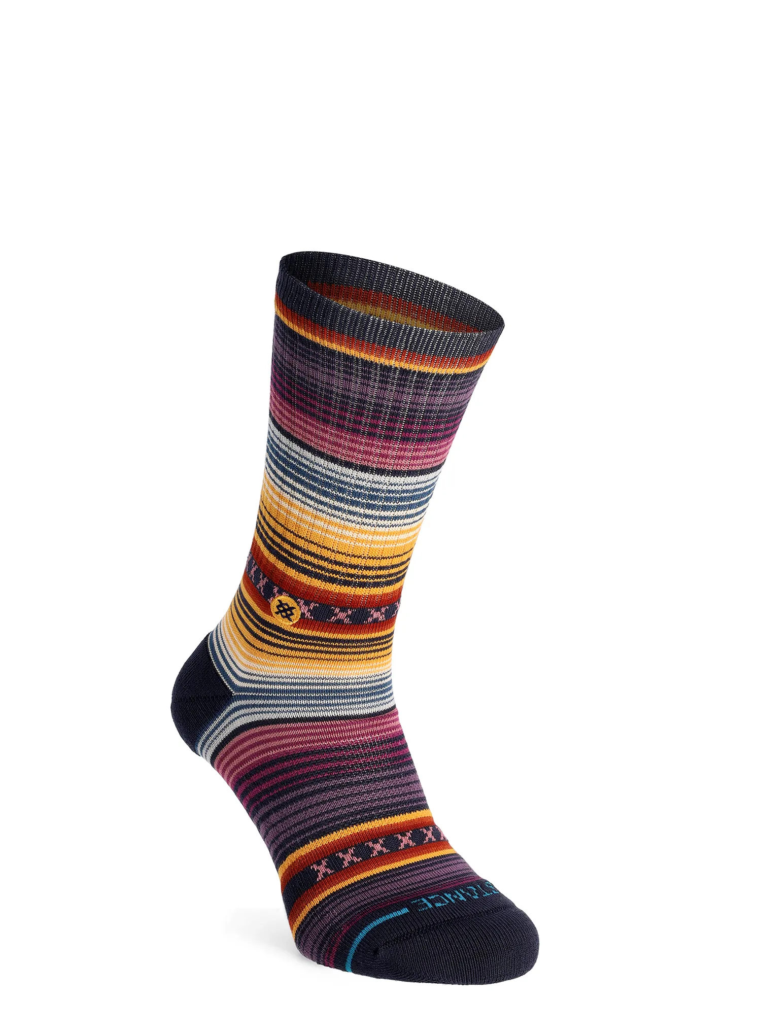 Planinarske čarape Stance Curren 3-Pack