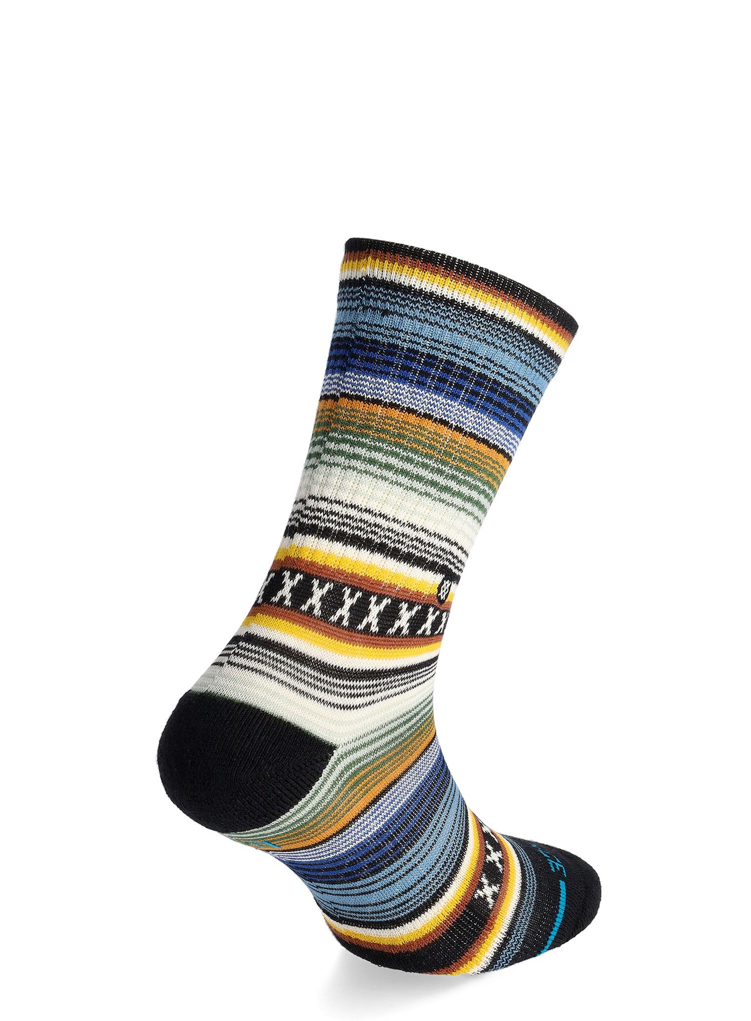 Dječje čarape Stance Curren Kids - black