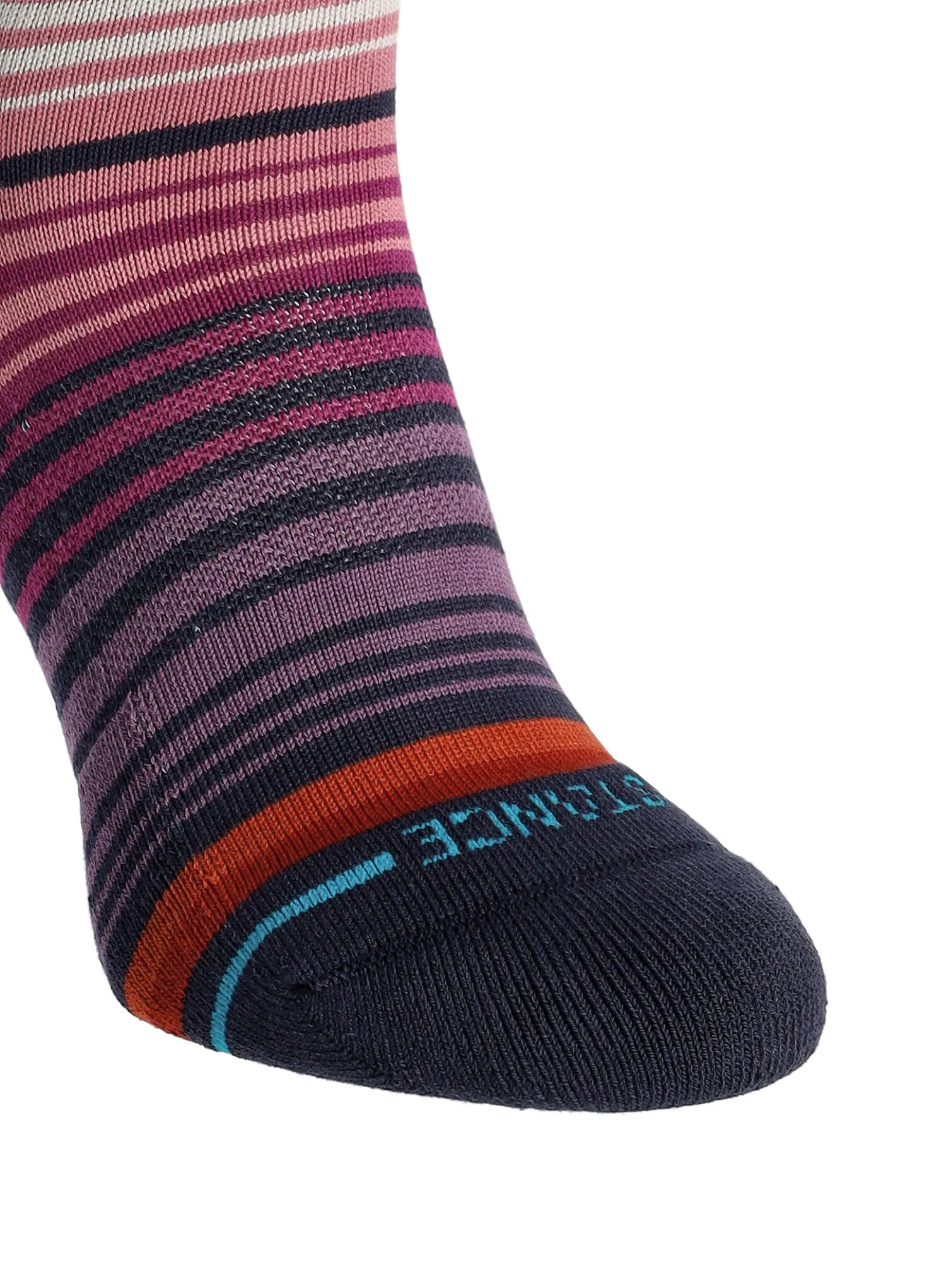 Planinarske čarape Stance Curren ST Crew - grape