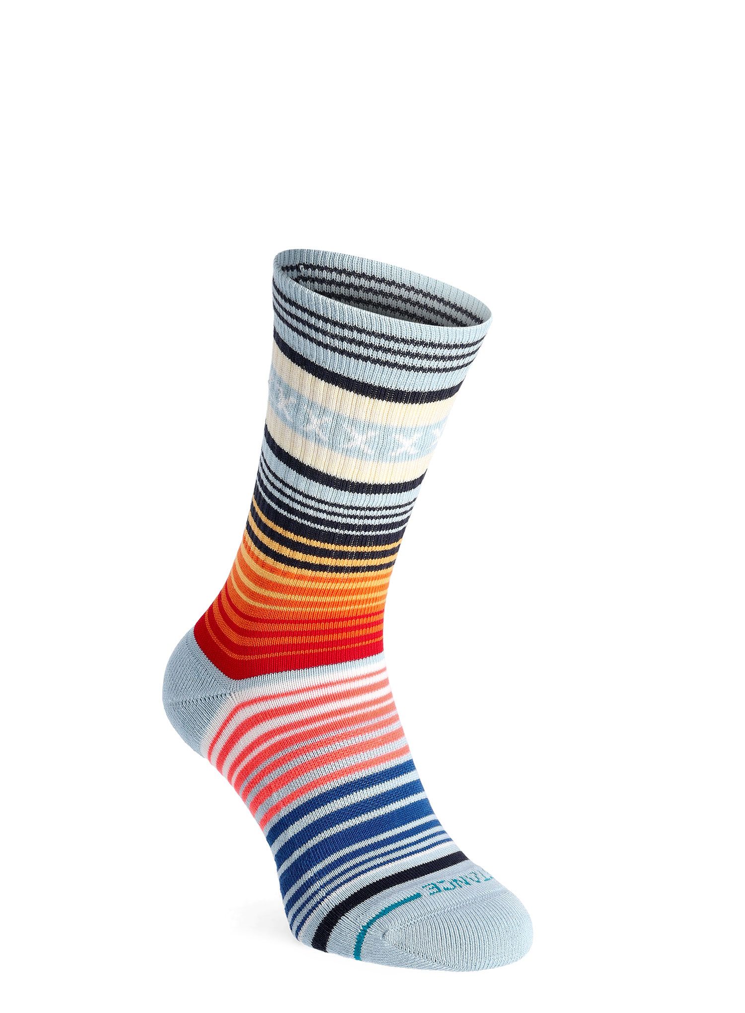 Planinarske čarape Stance Curren ST Crew - ice blue