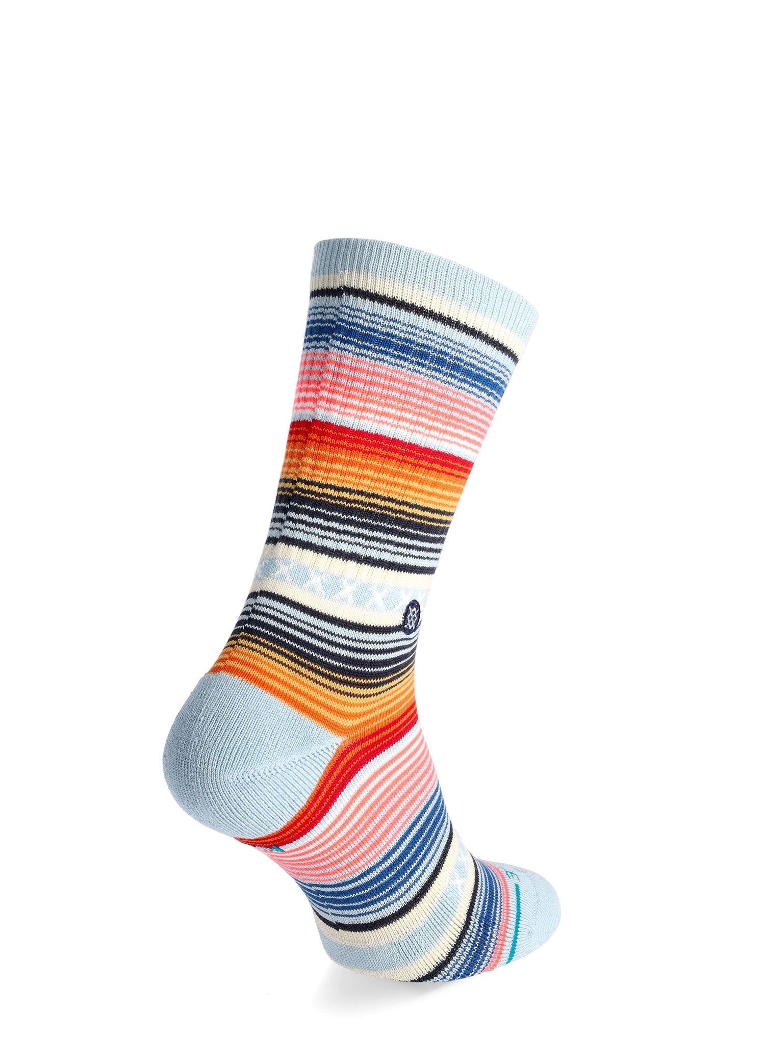 Planinarske čarape Stance Curren ST Crew - ice blue