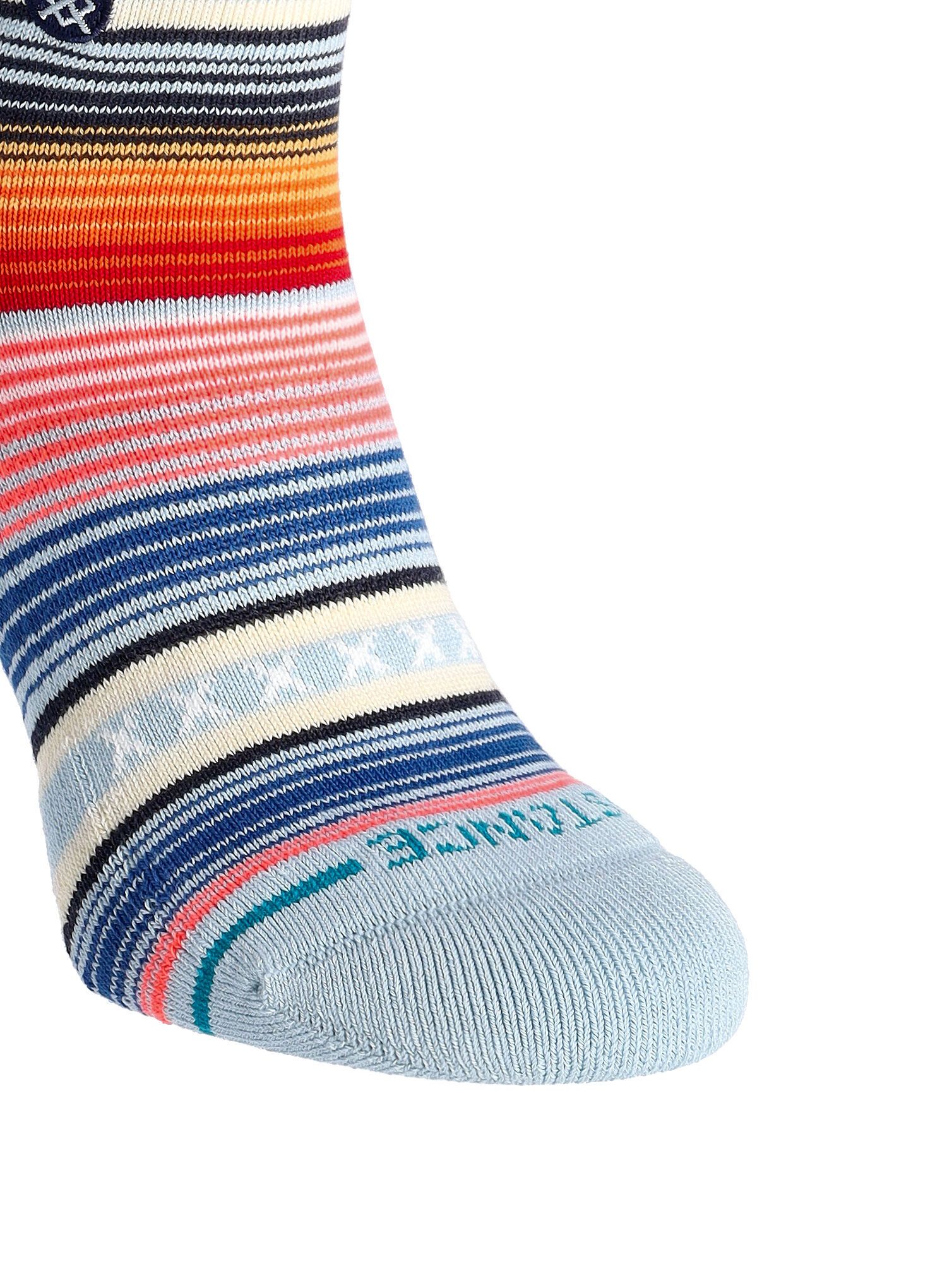 Planinarske čarape Stance Curren ST Crew - ice blue