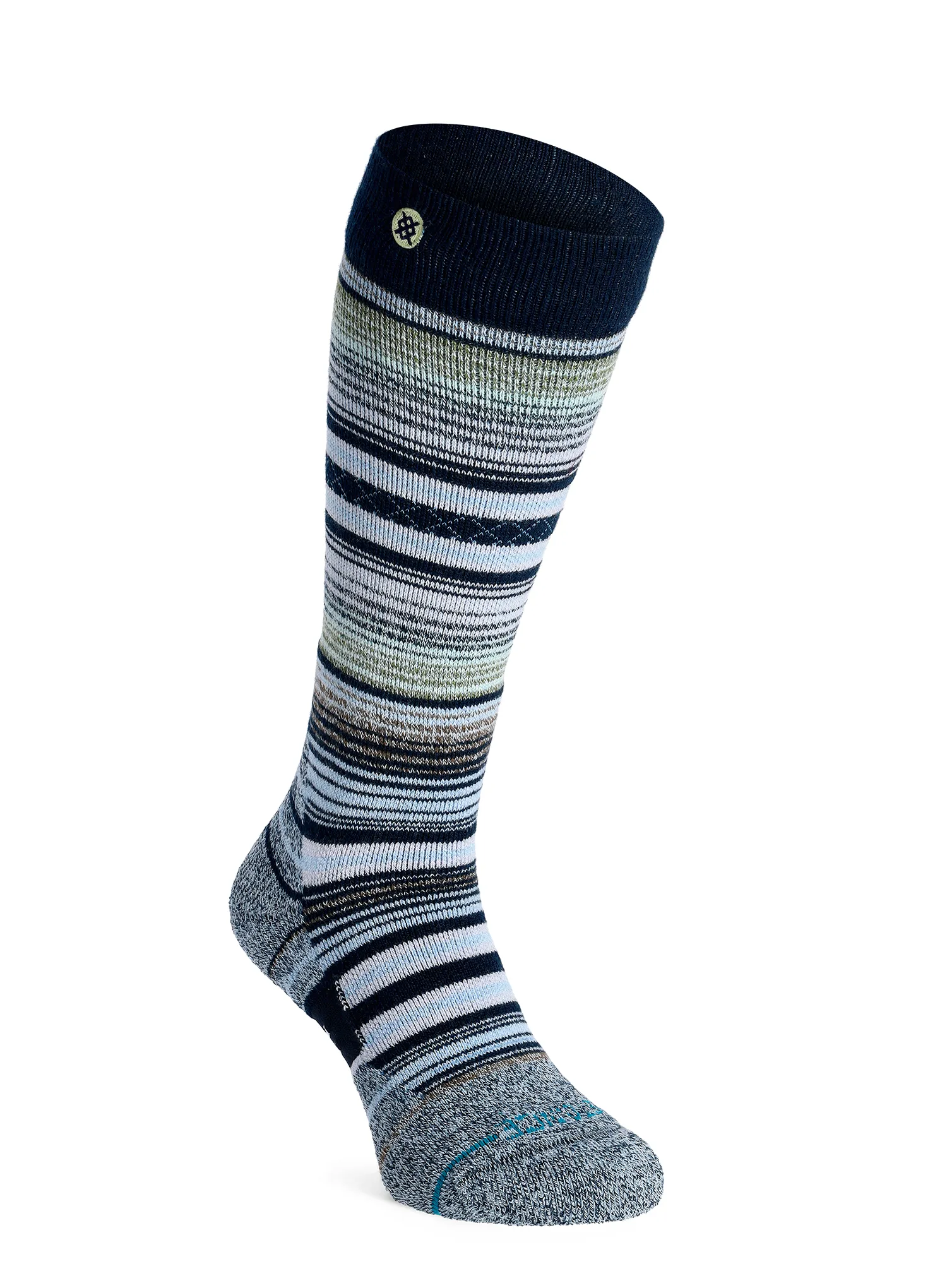 Skijaške čarape Stance Curren Snow - navy