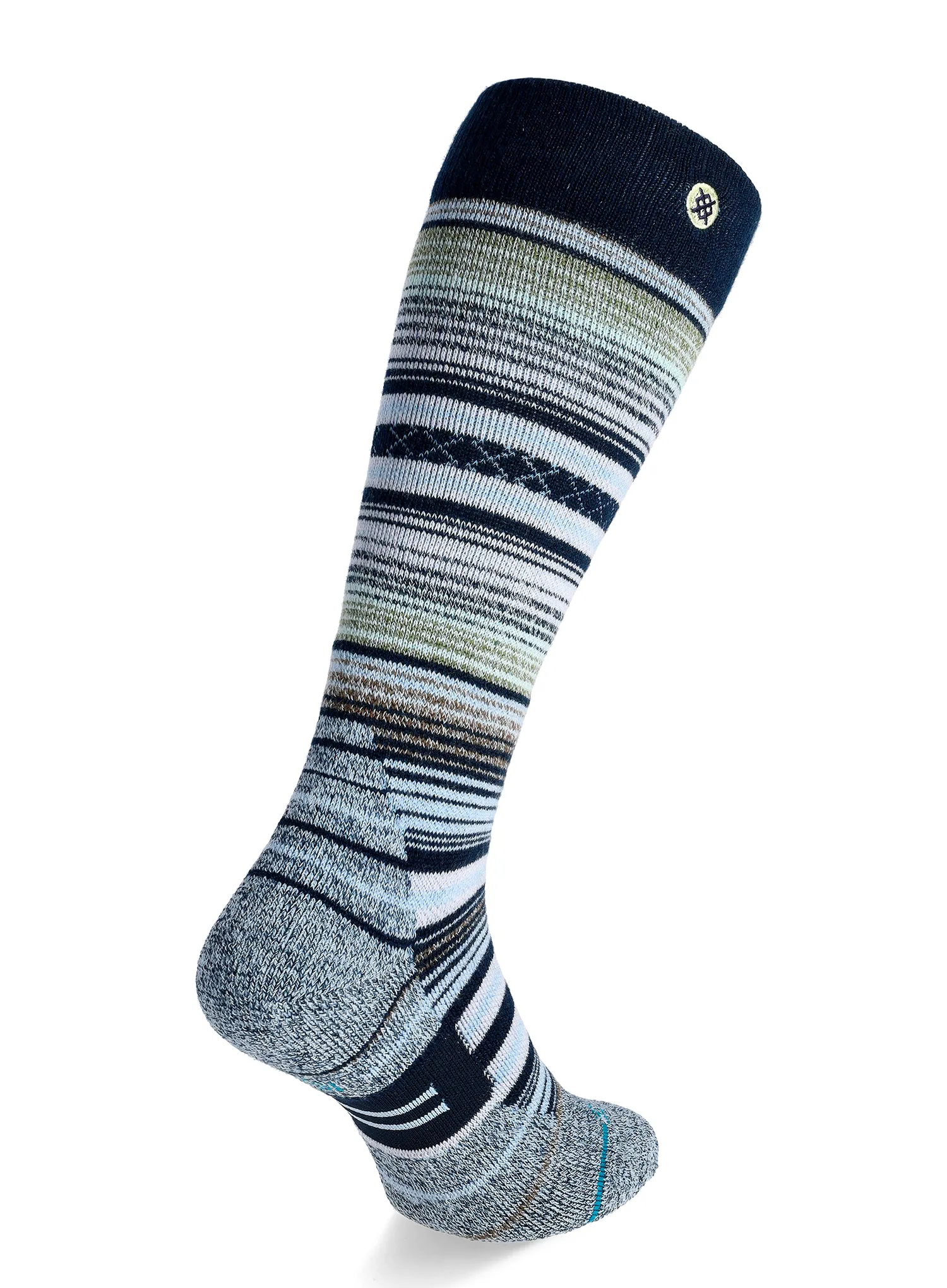 Skijaške čarape Stance Curren Snow - navy
