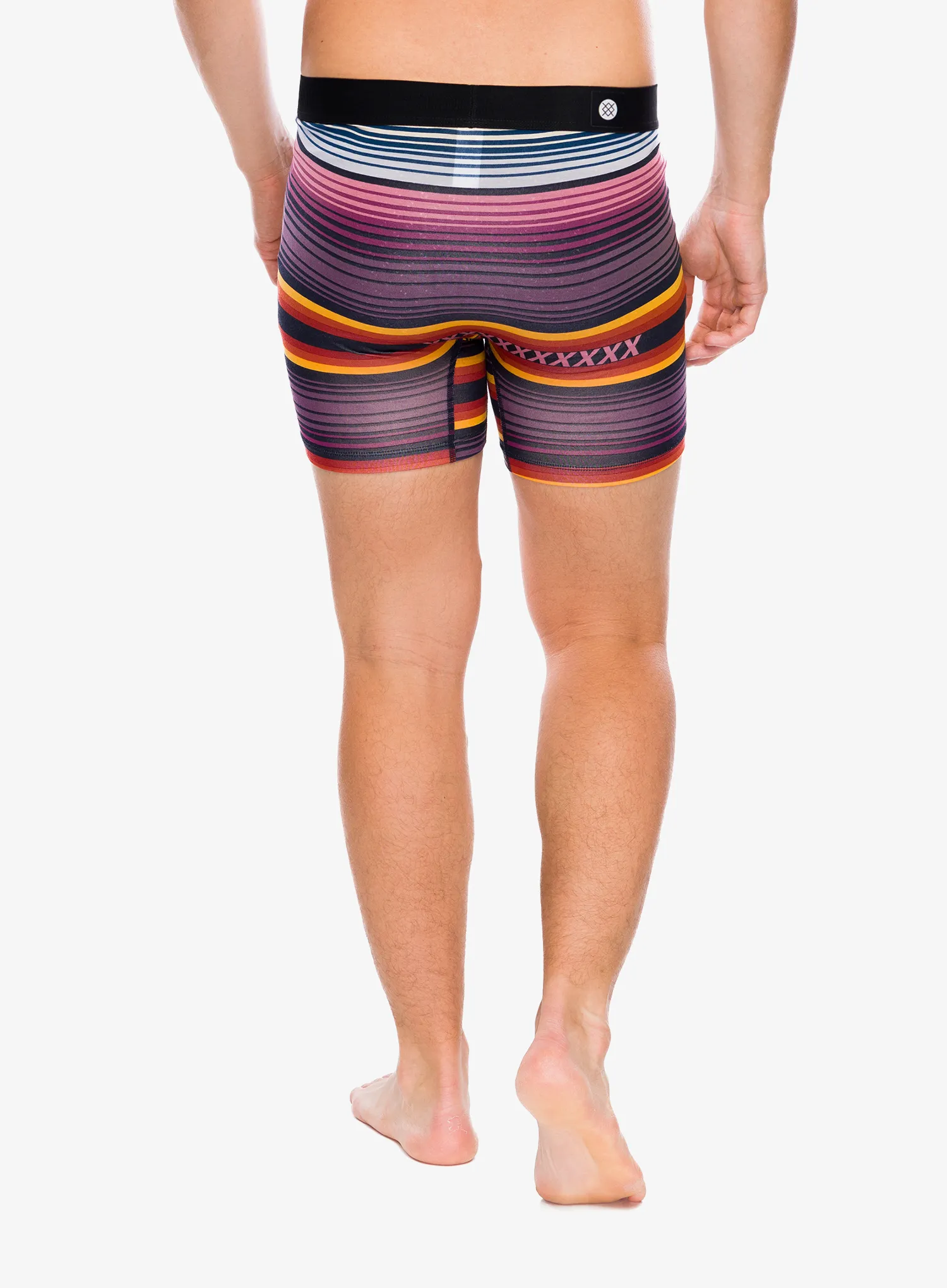 Termoaktivne bokserice Stance Curren Wholester