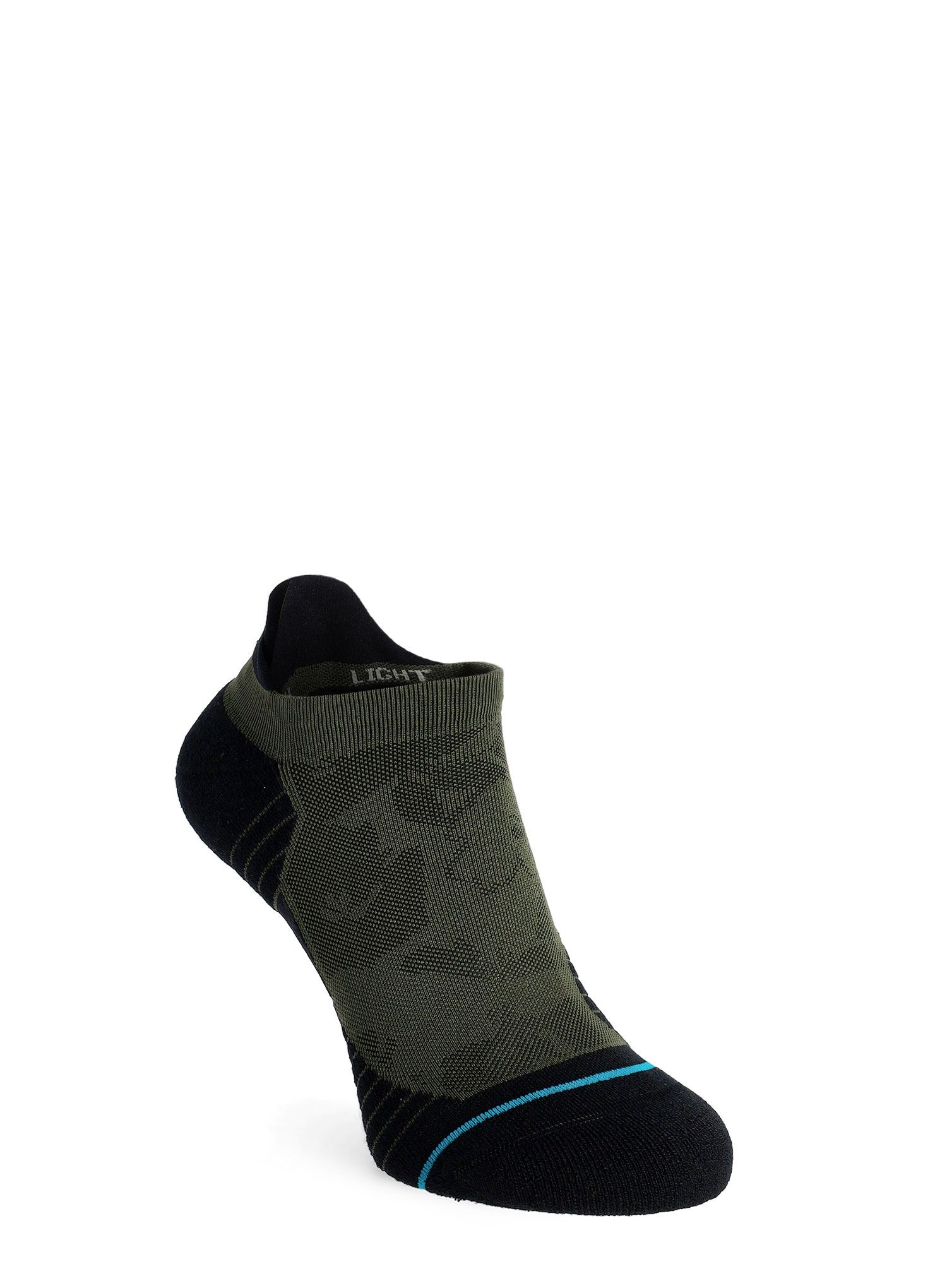 Čarape za trčanje Stance Deepwood Tab 3 Pack - multi