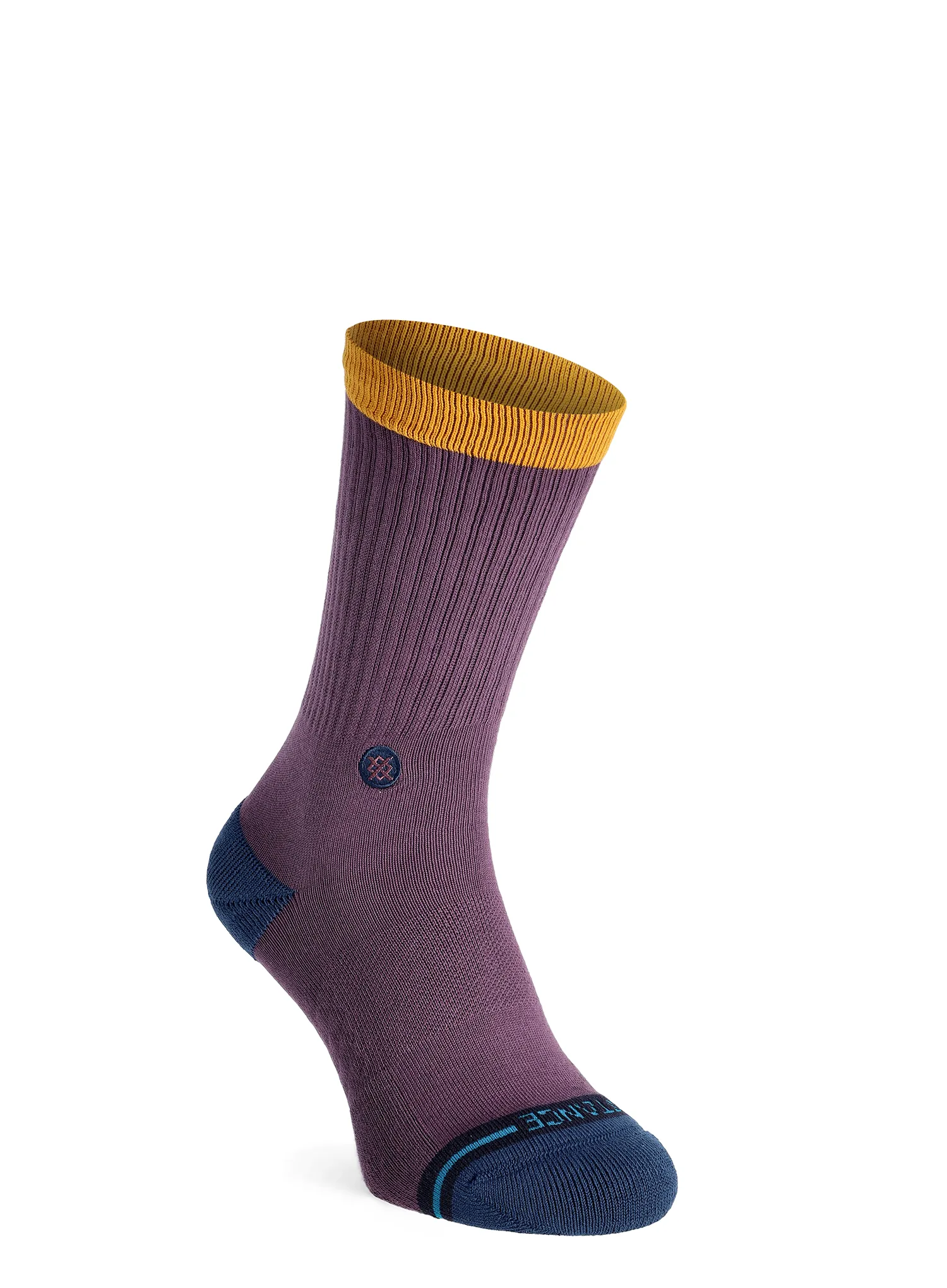 Čarape Stance Dexter 3-Pack Crew - dark royal