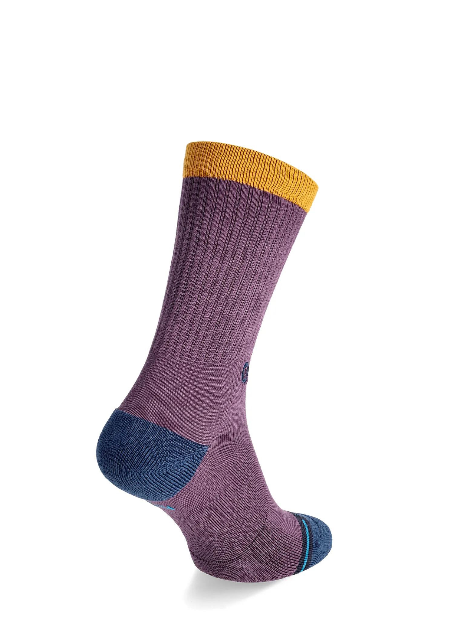Čarape Stance Dexter 3-Pack Crew - dark royal
